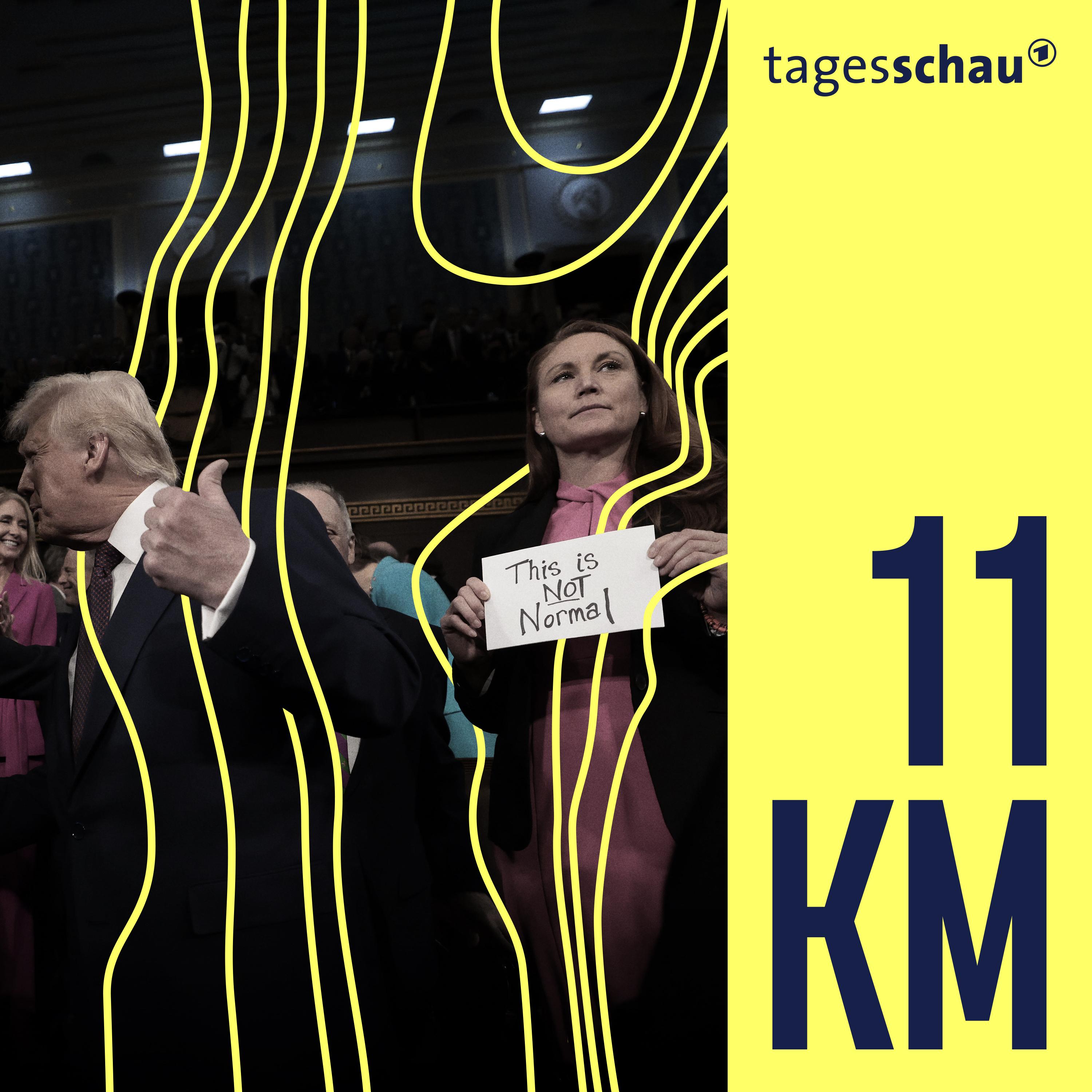 11KM: der tagesschau-Podcast