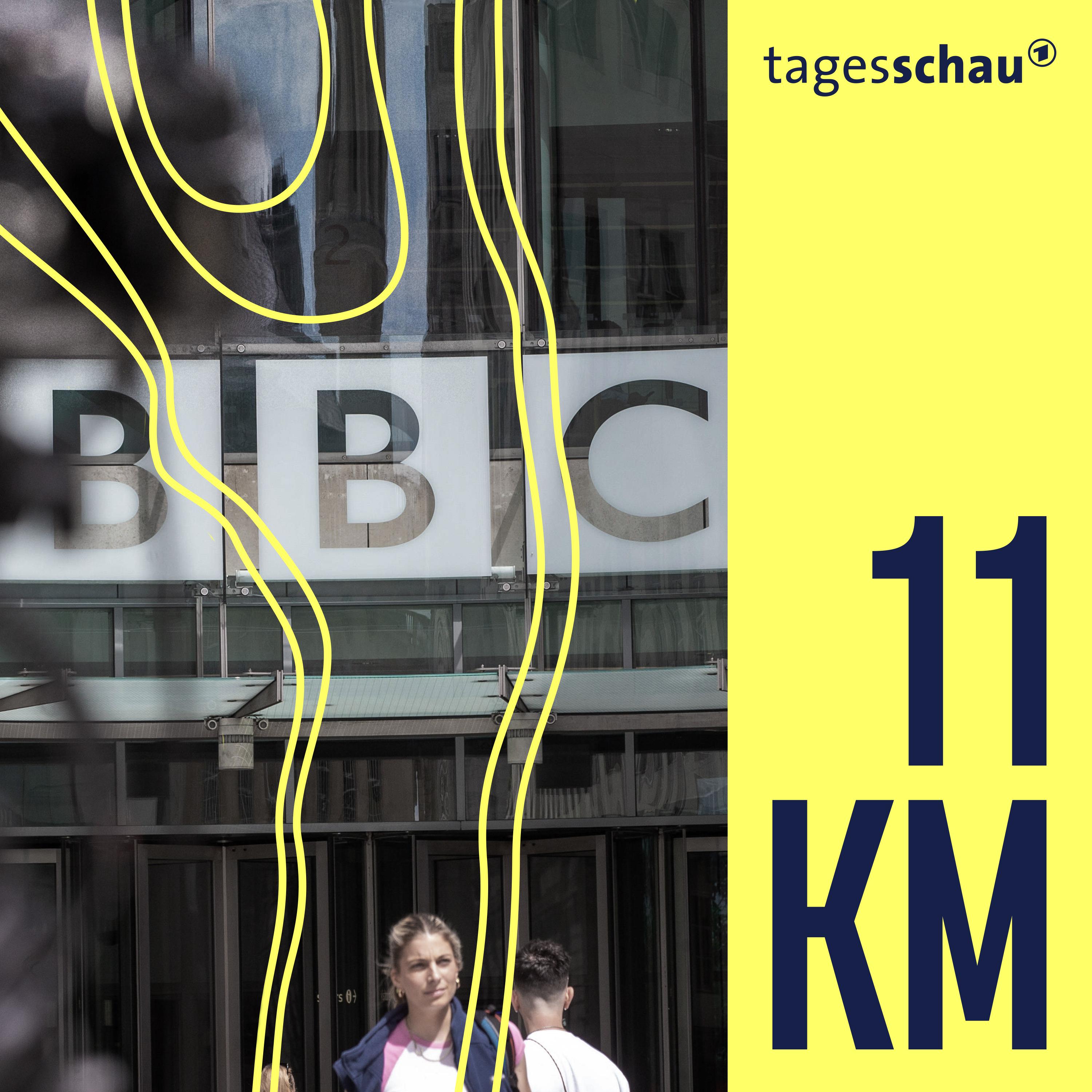 Trump gegen BBC – Das Ringen um kritischen Journalismus