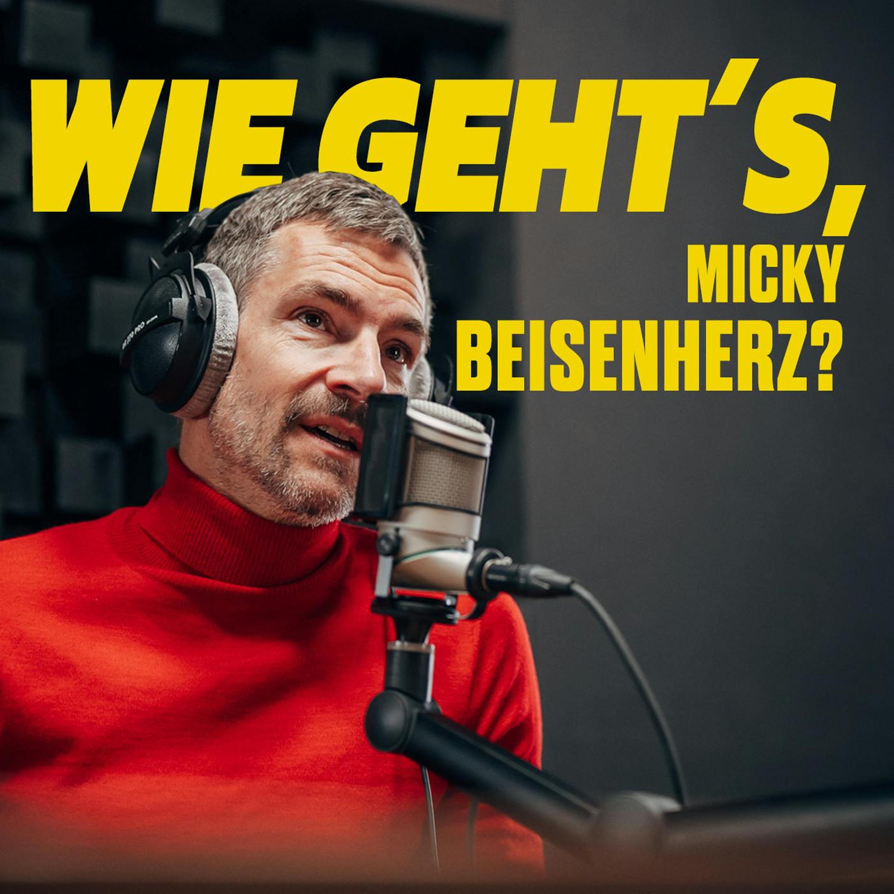 Wie geht's, Micky Beisenherz? - Folge 7 episode artwork