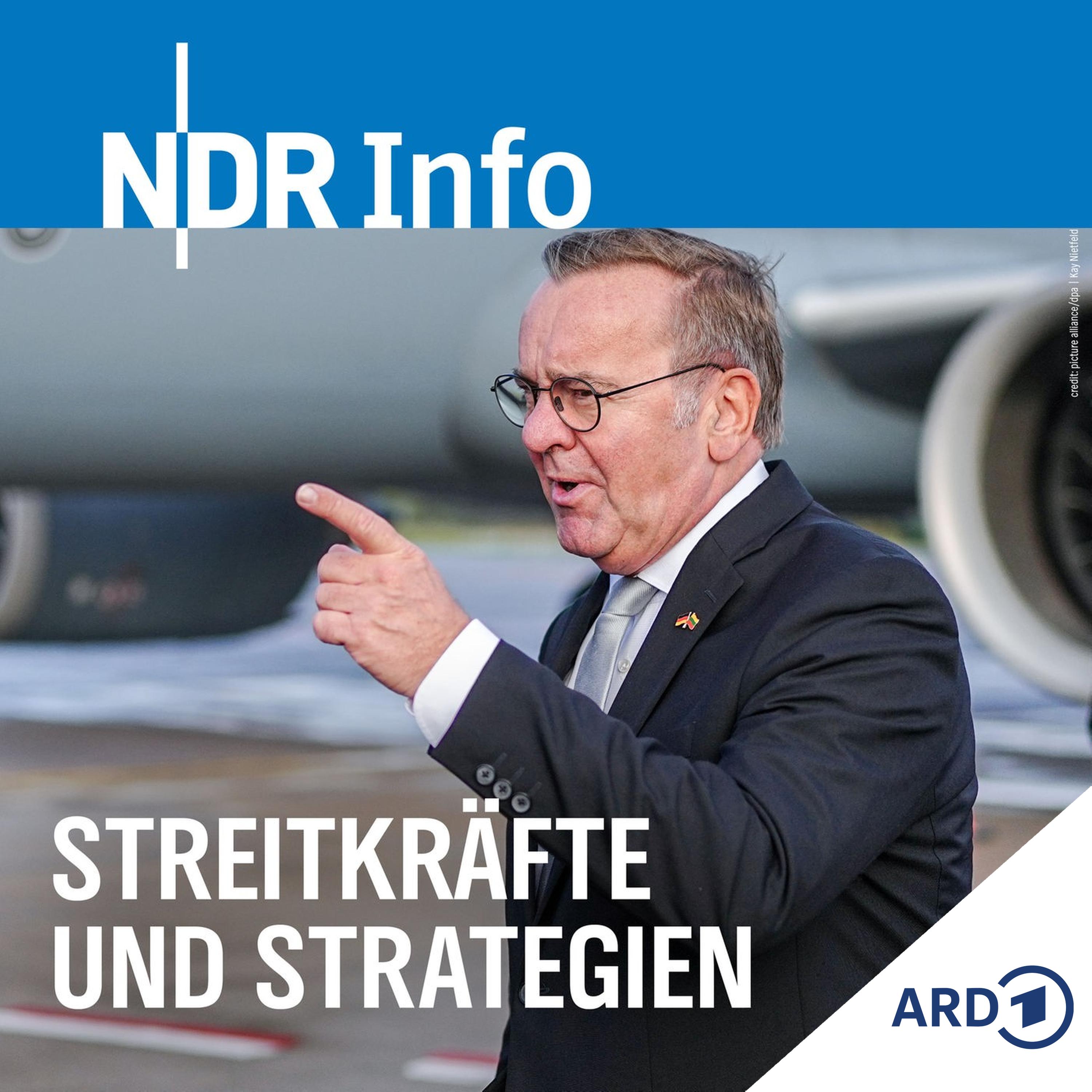 Streitkräfte und Strategien