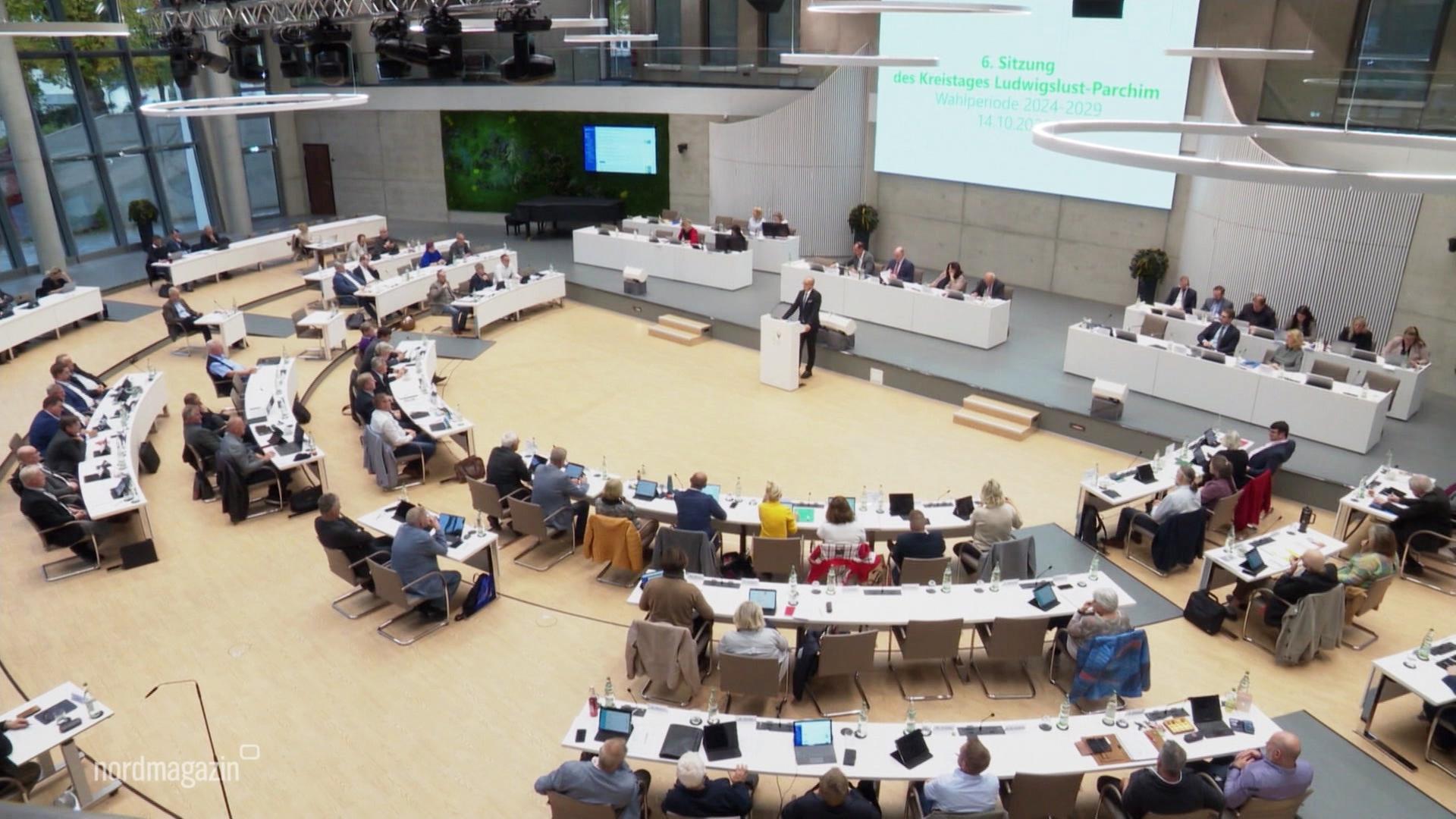 AfD im Kreis Ludwigslust-Parchim nutzt russische Mail-Adresse