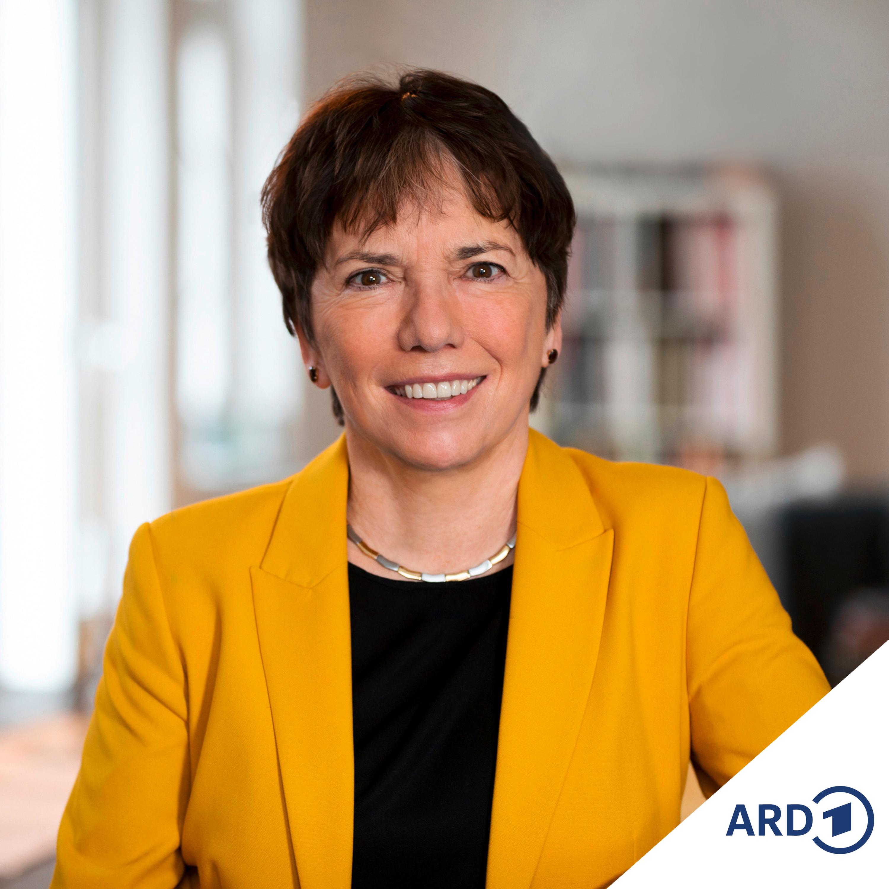 Margot Käßmann über Mut, Stärke und Haltung episode artwork