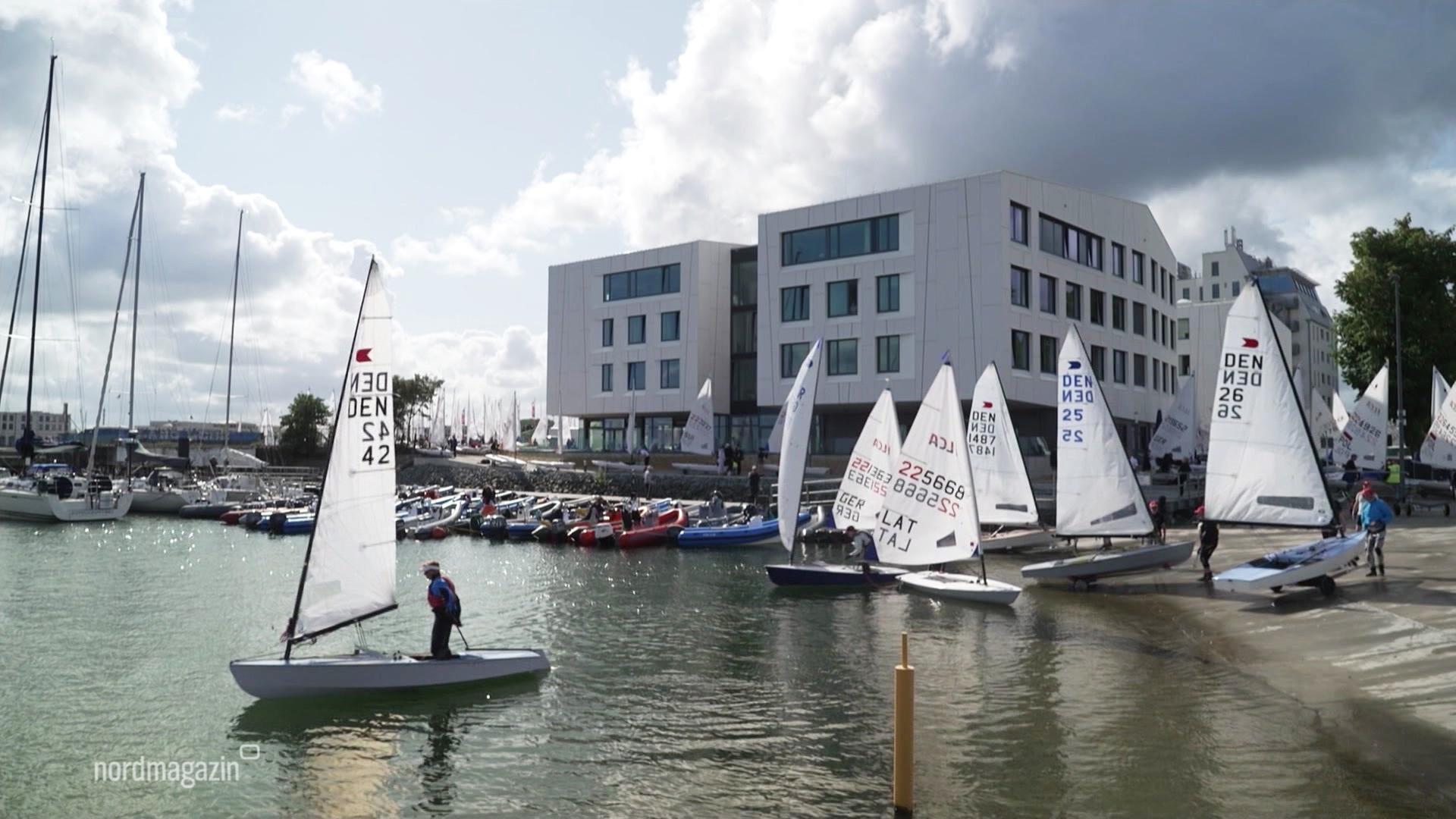 Olympia-Segeln: Berlin setzt auf Warnemünde