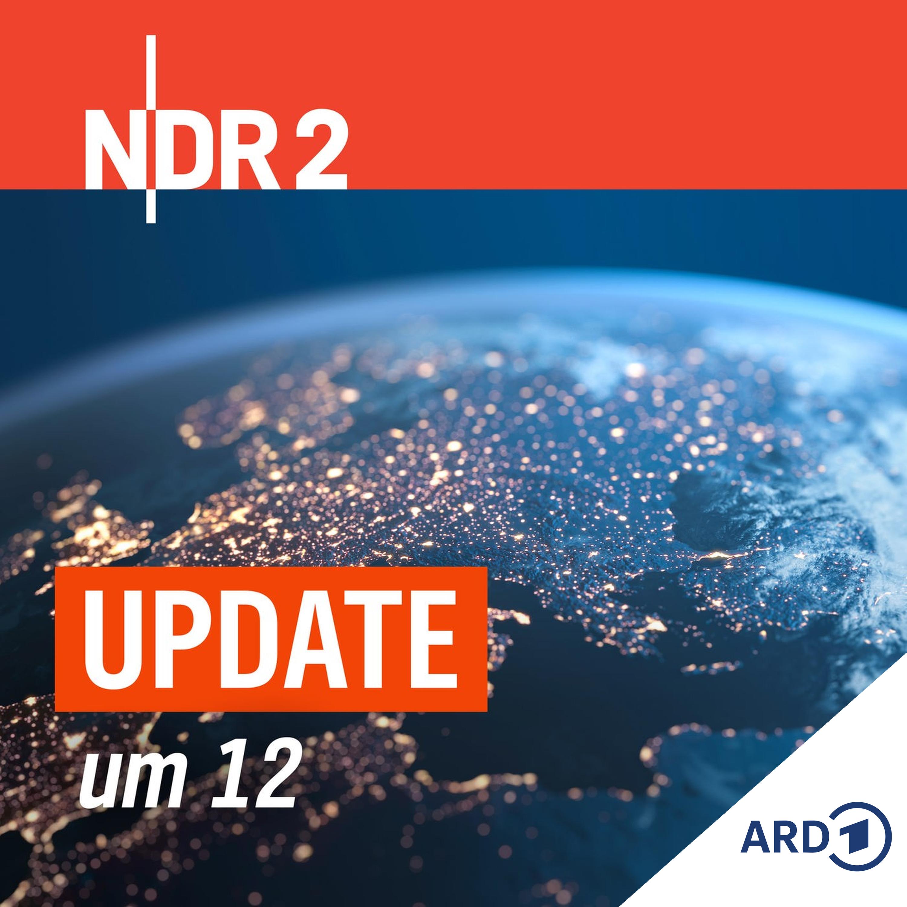 Das NDR 2 Update um 12 Das NDR 2 Update um 12
