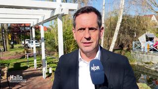 Ministerpräsident Olaf Lies.