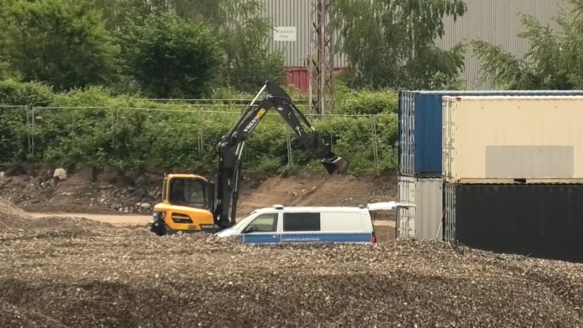 Eine Bombe entschärft, zweite gesprengt: Einsatz in Osnabrück beendet