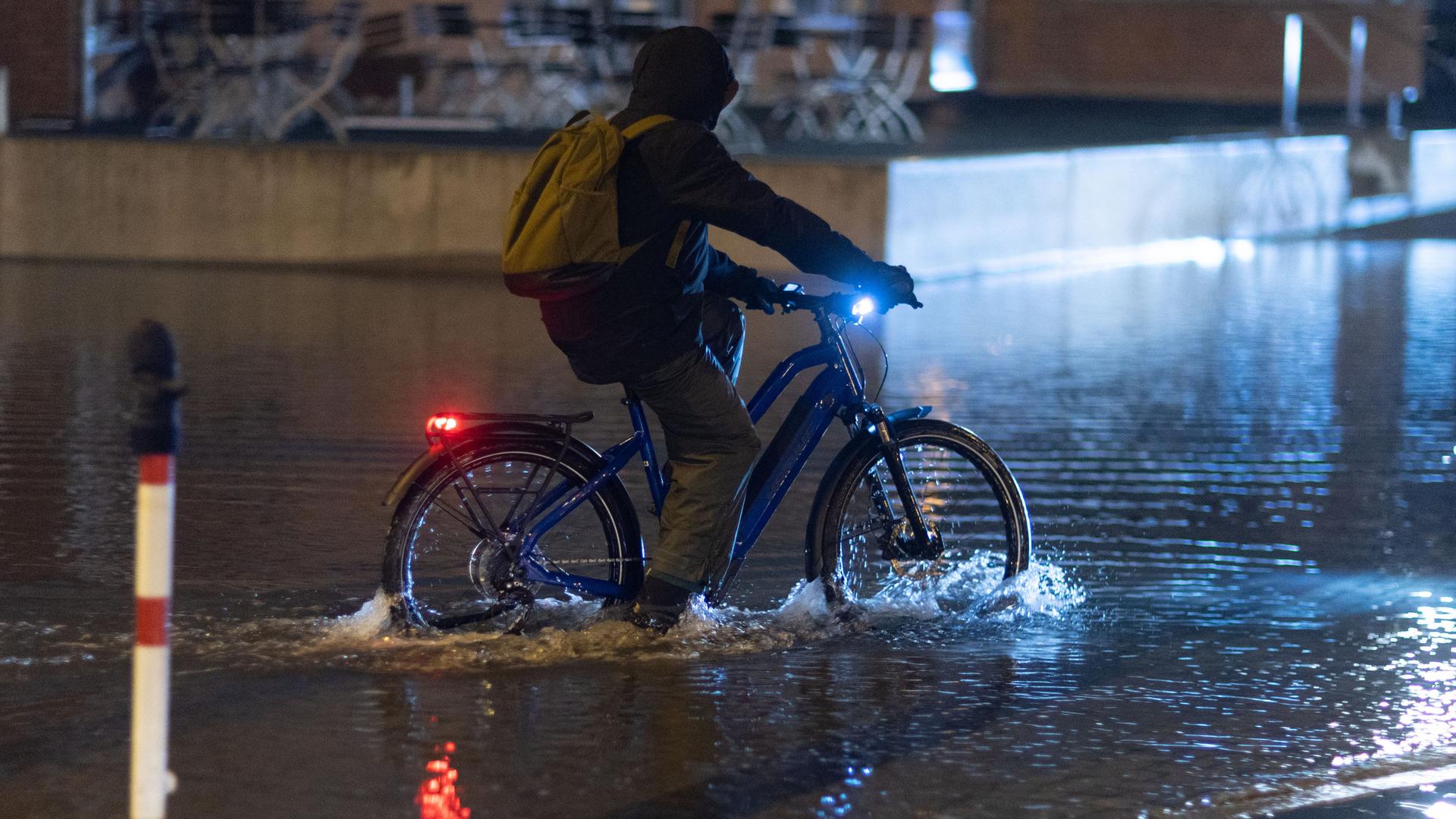 Rostock: 20 Millionen für unterirdische Schieber zum Hochwasserschutz
