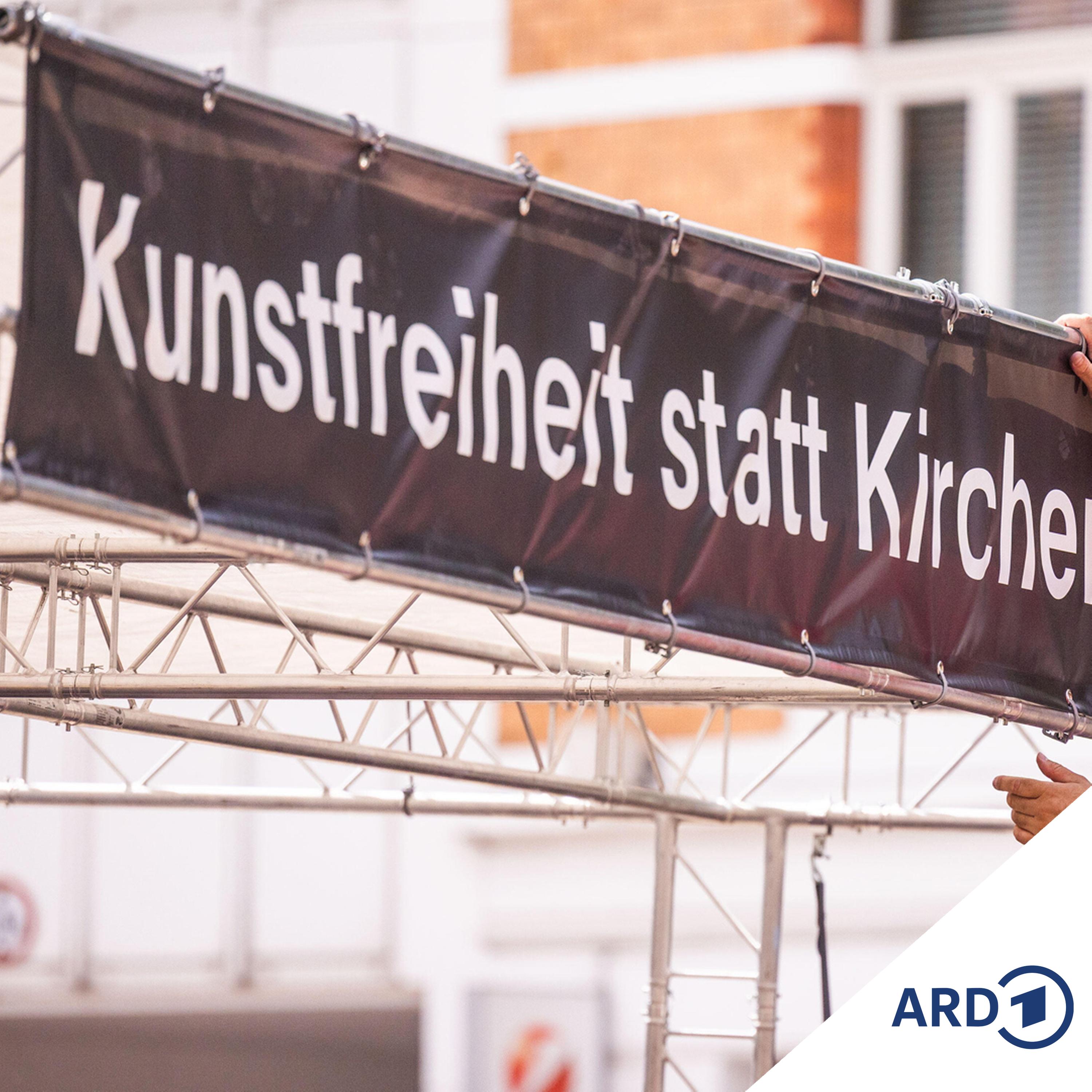 Kunst und Religion - Wann kommt es zum Konflikt?