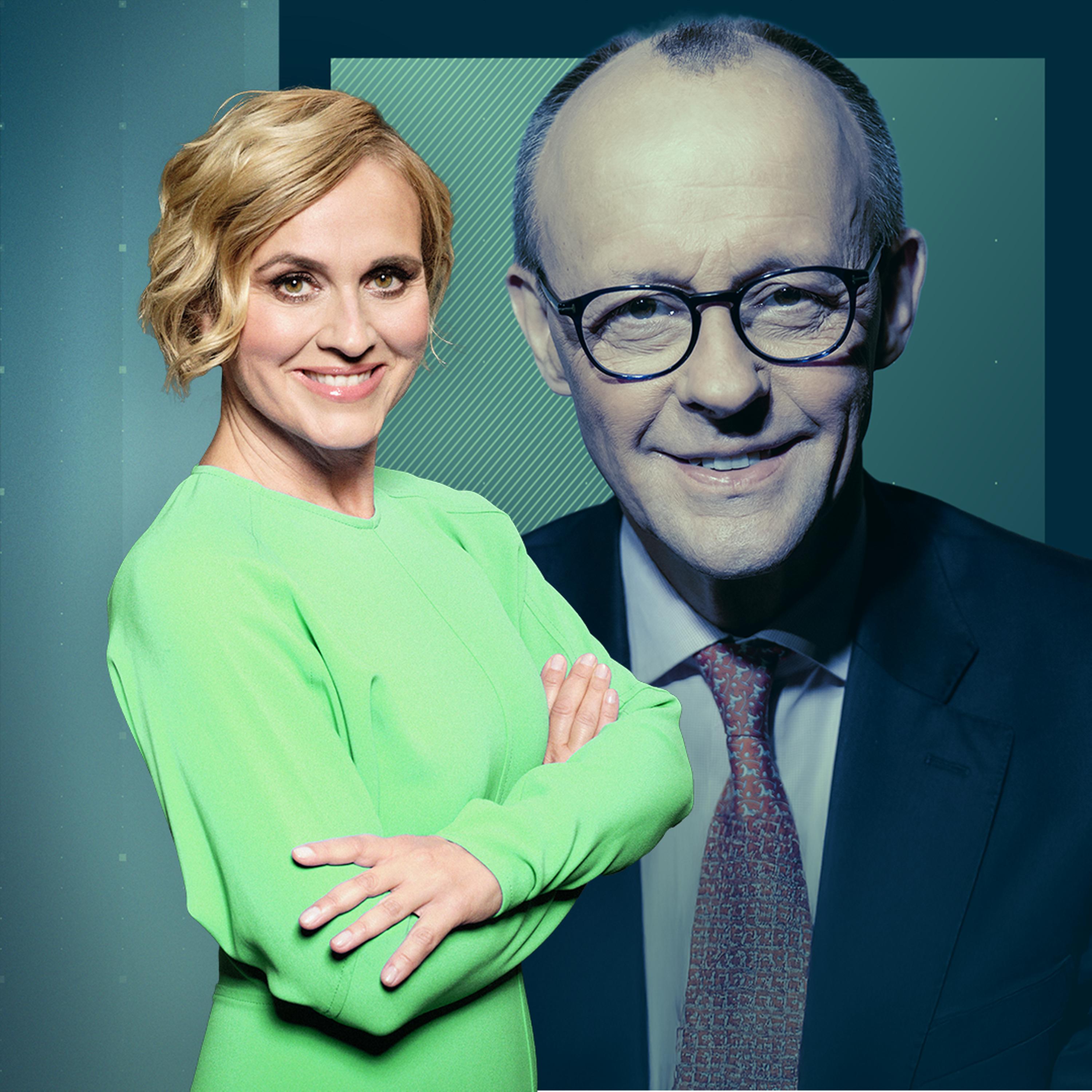 Sind Sie ein Mann für morgen, Herr Merz?