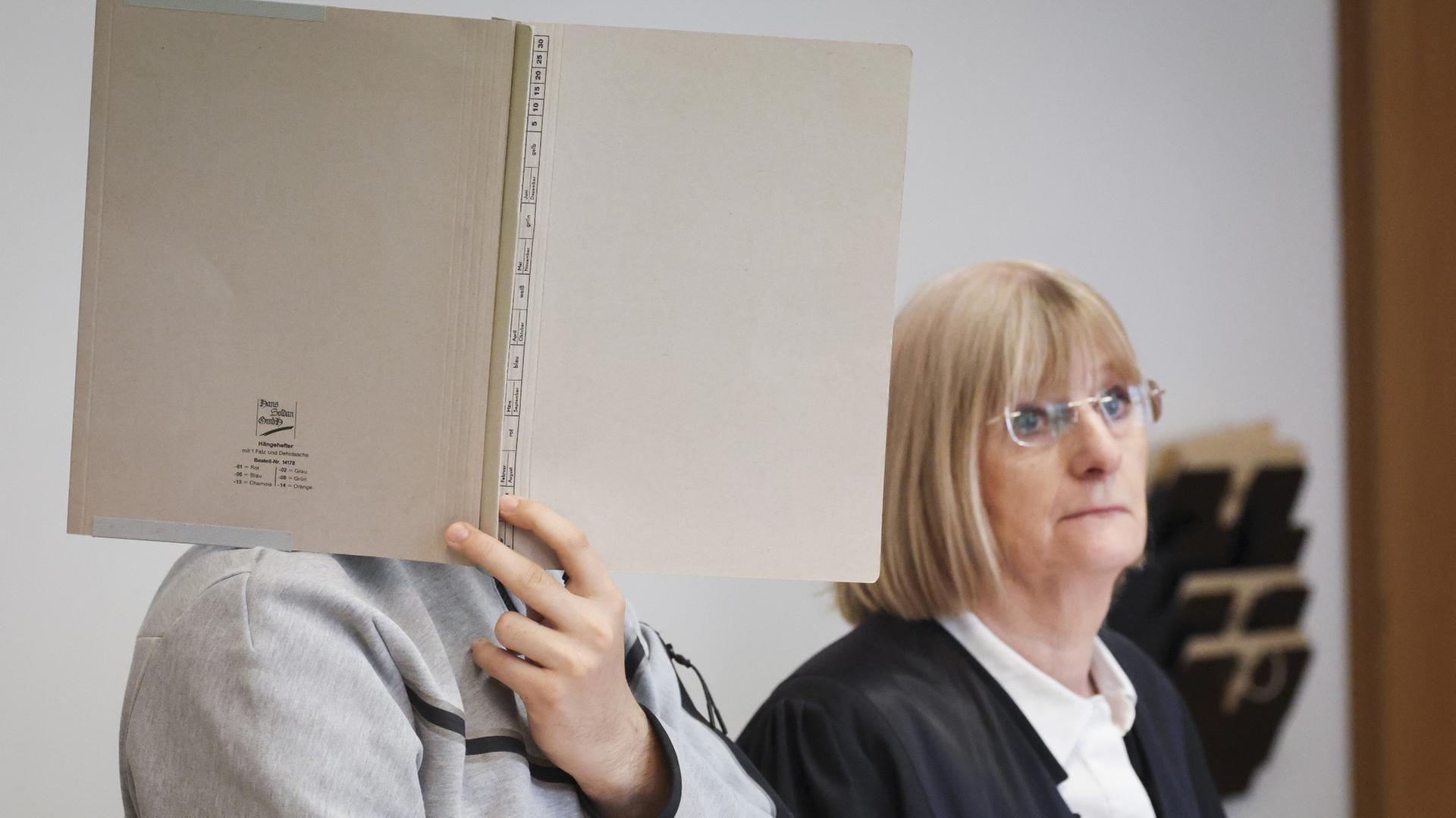Frauen unter Drogen gesetzt: Prozess gegen Mann startet