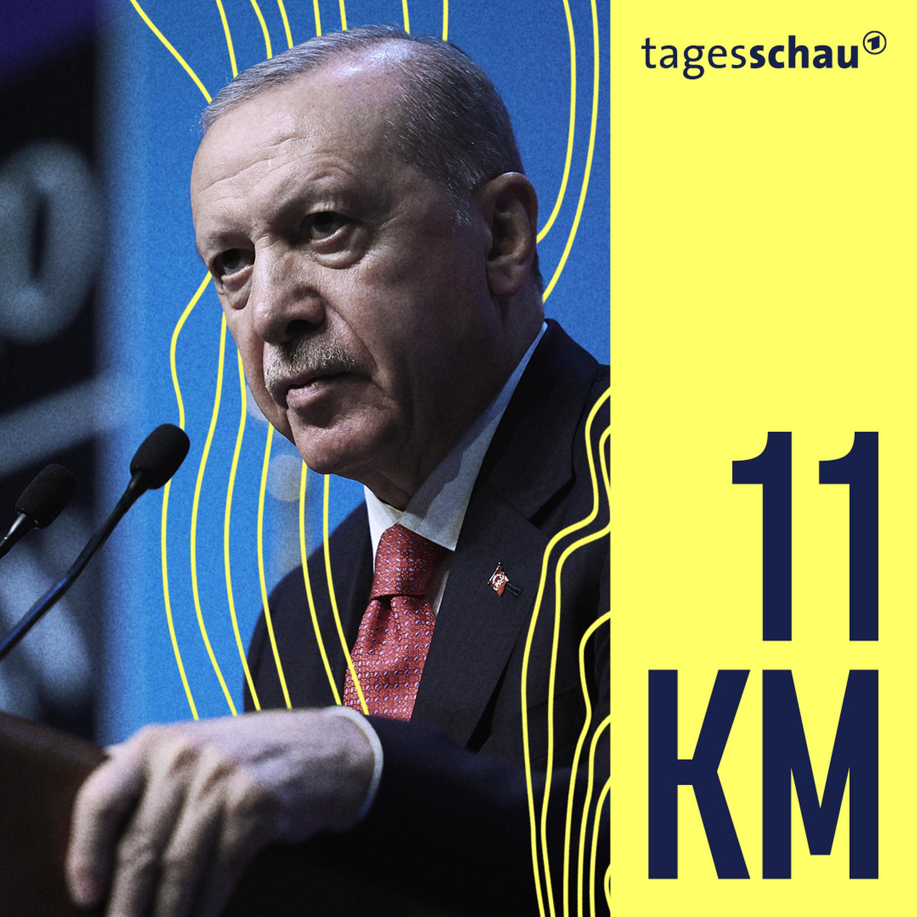 Der ewige Erdoğan? Ein Mann im Zentrum der türkischen Macht