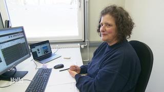 Telenotärztin Almut Opolka.