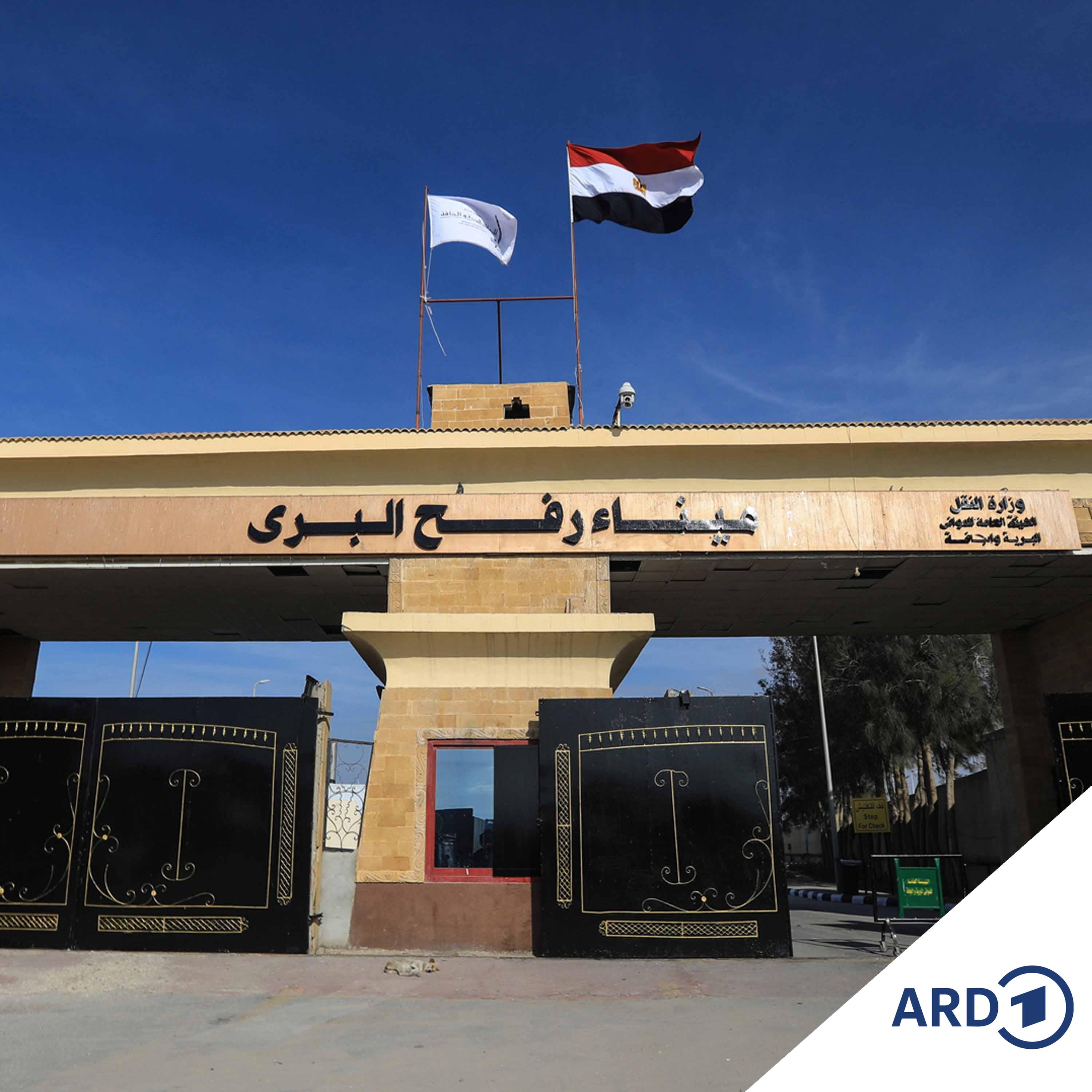 Grenzübergang Rafah wird teilweise wieder geöffnet