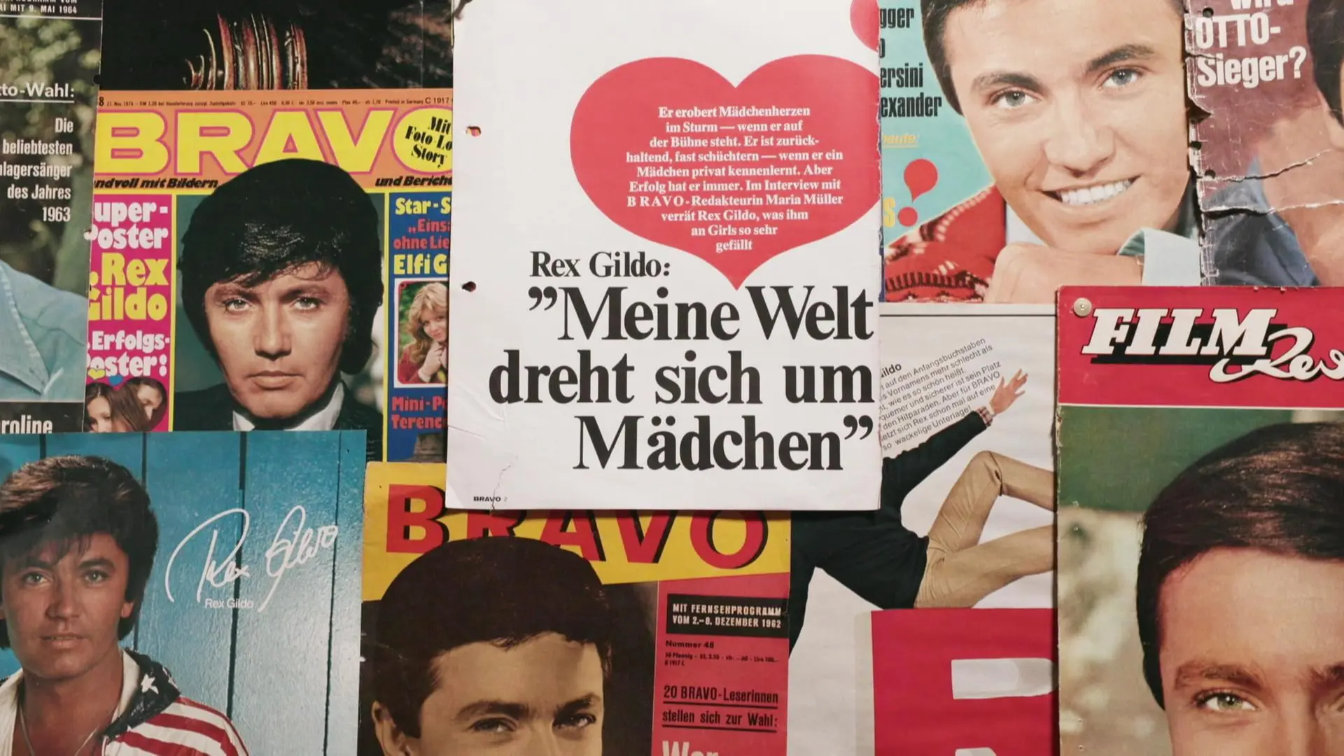 rex gildo der letzte tanz