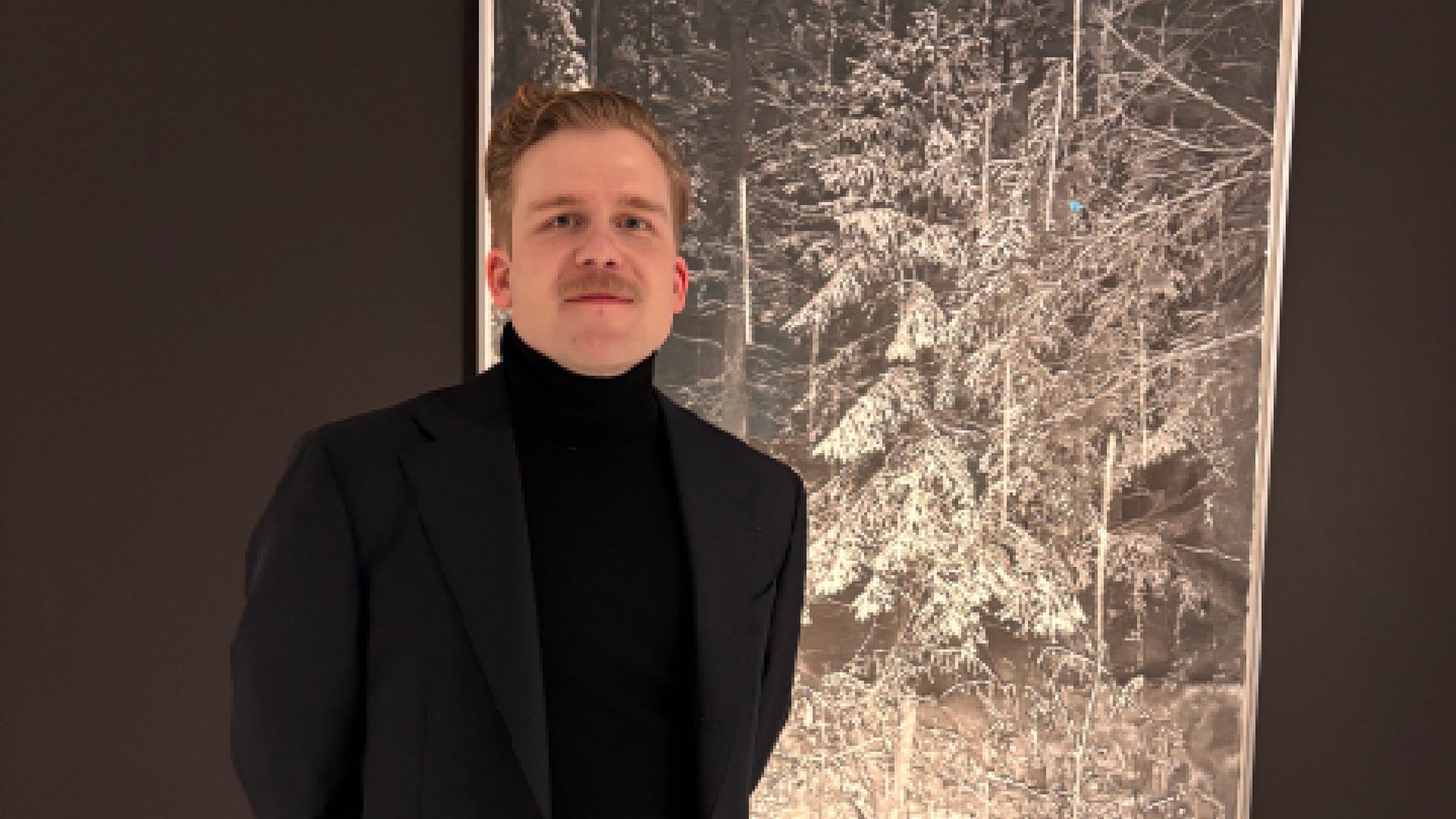 Rostocker Kunstpreis 2025 geht an Giacomo Orth