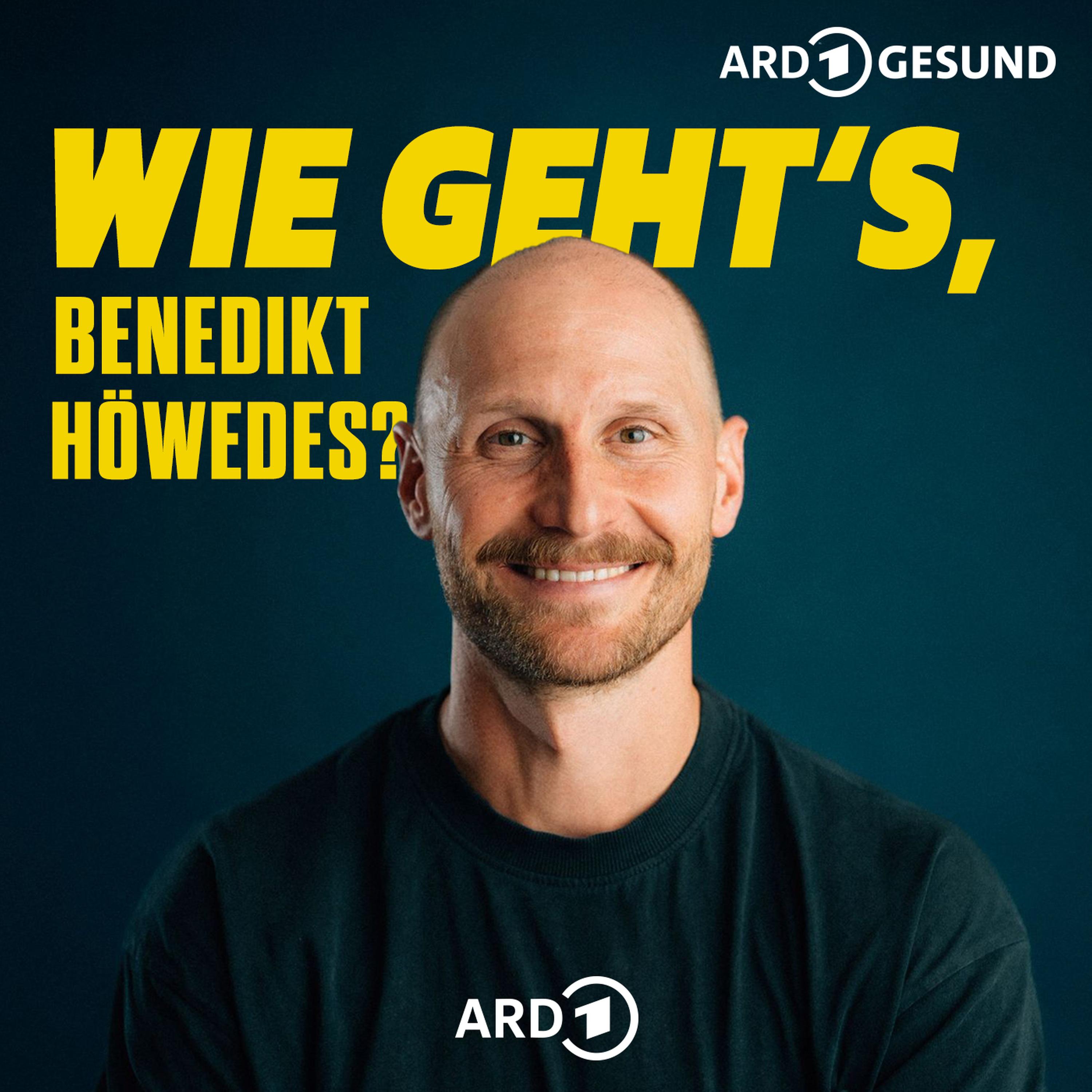 Wie geht's, Benedikt Höwedes? - Folge 50