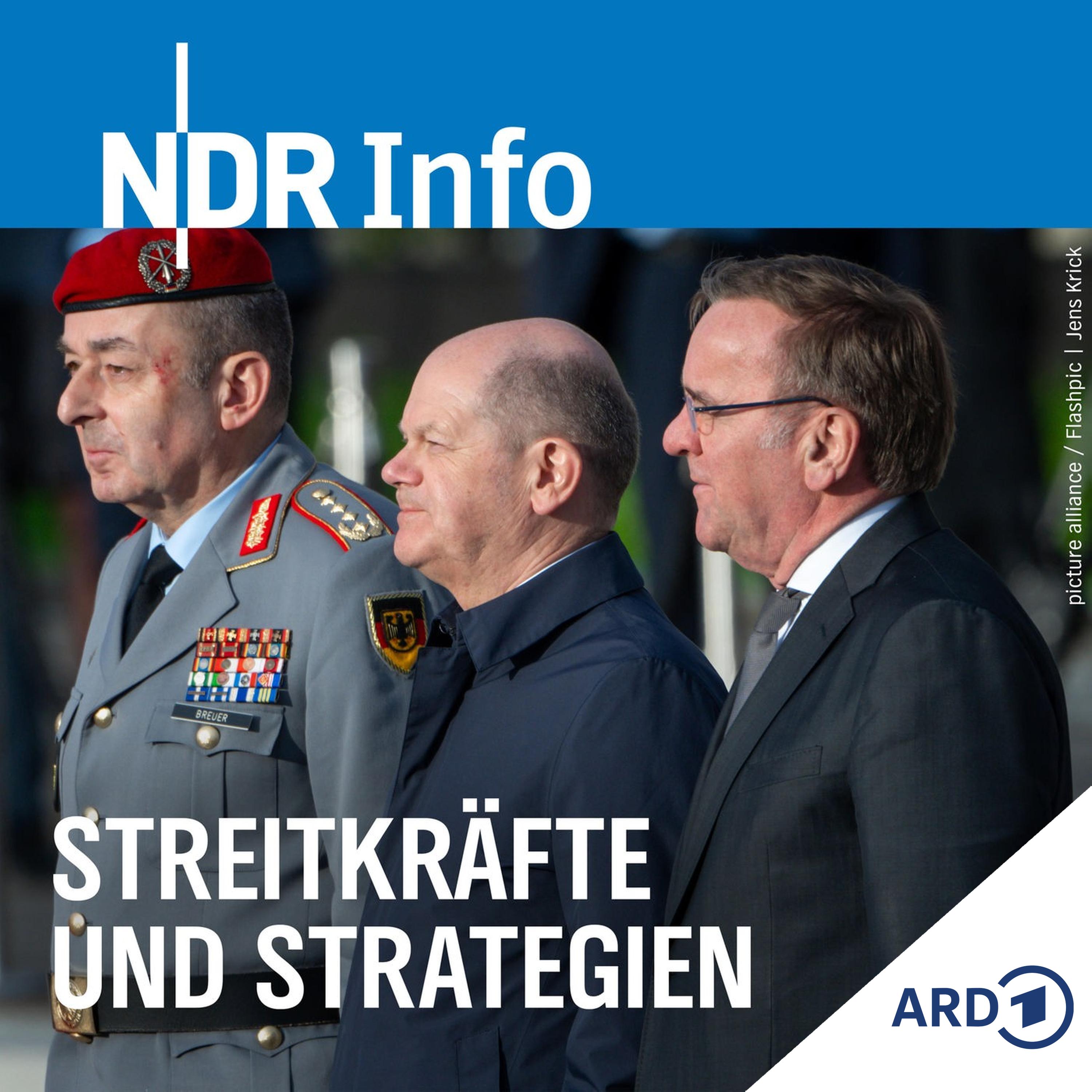 Keine Zeitenwende im "Deutschland-Tempo" (Tag 779 mit Frank Sauer)