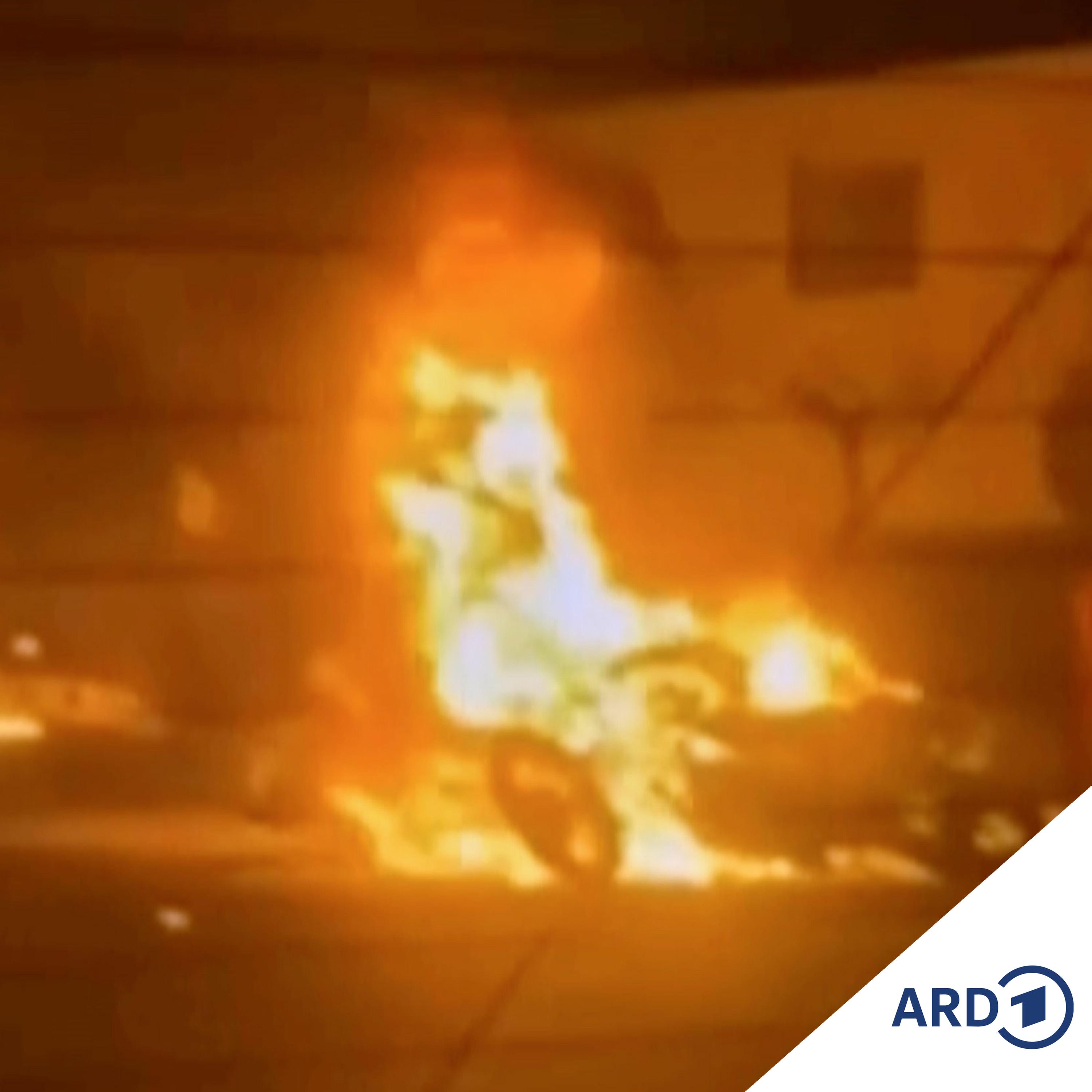 Protestwelle im Iran wird immer größer