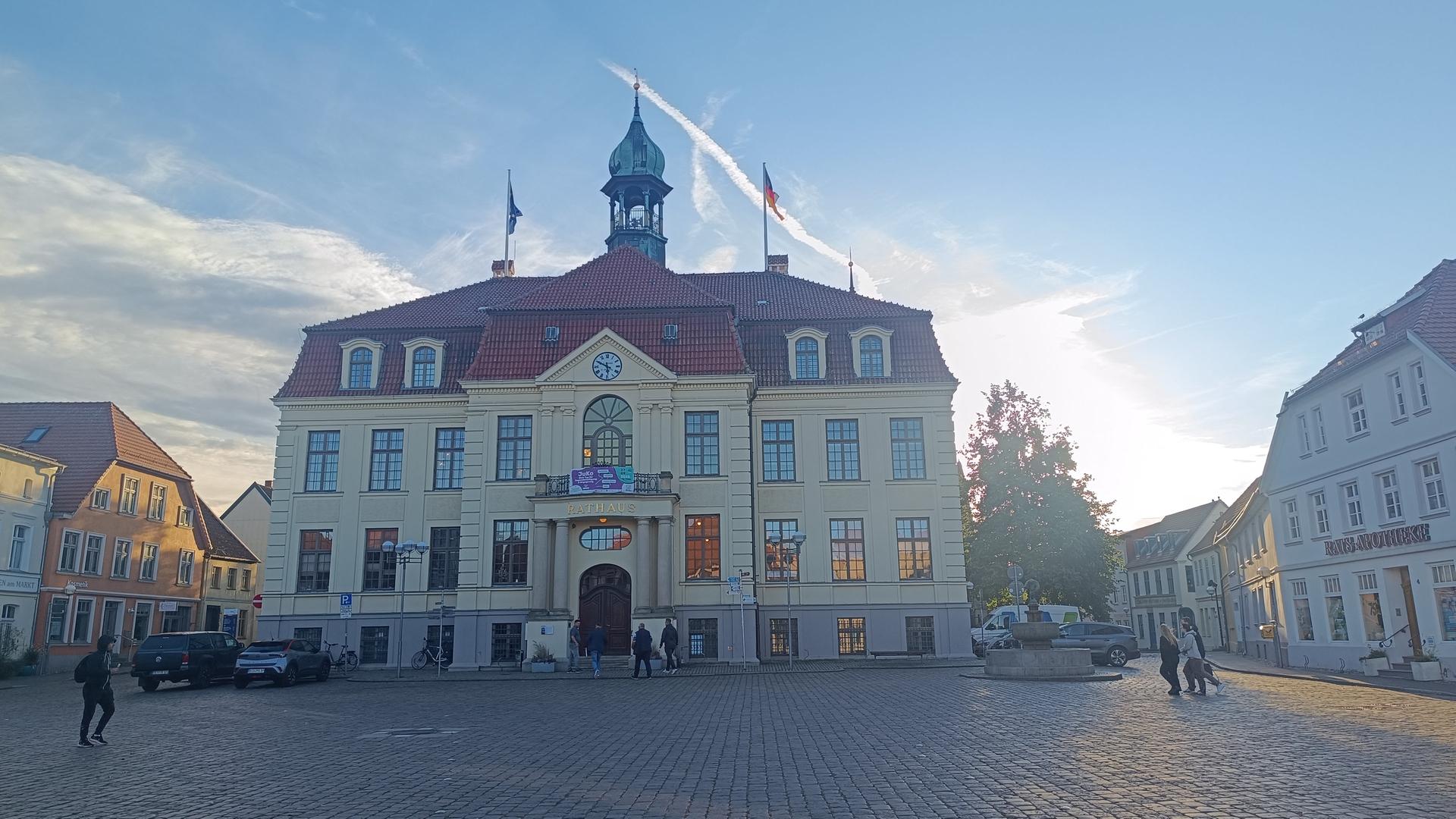 Fünf Kandidaten für Bürgermeisterwahl in Teterow