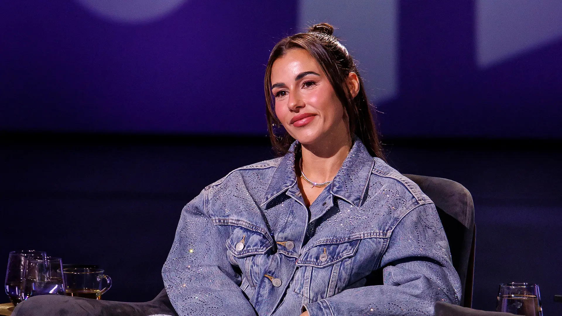 Eurovision star Sarah Engels: |