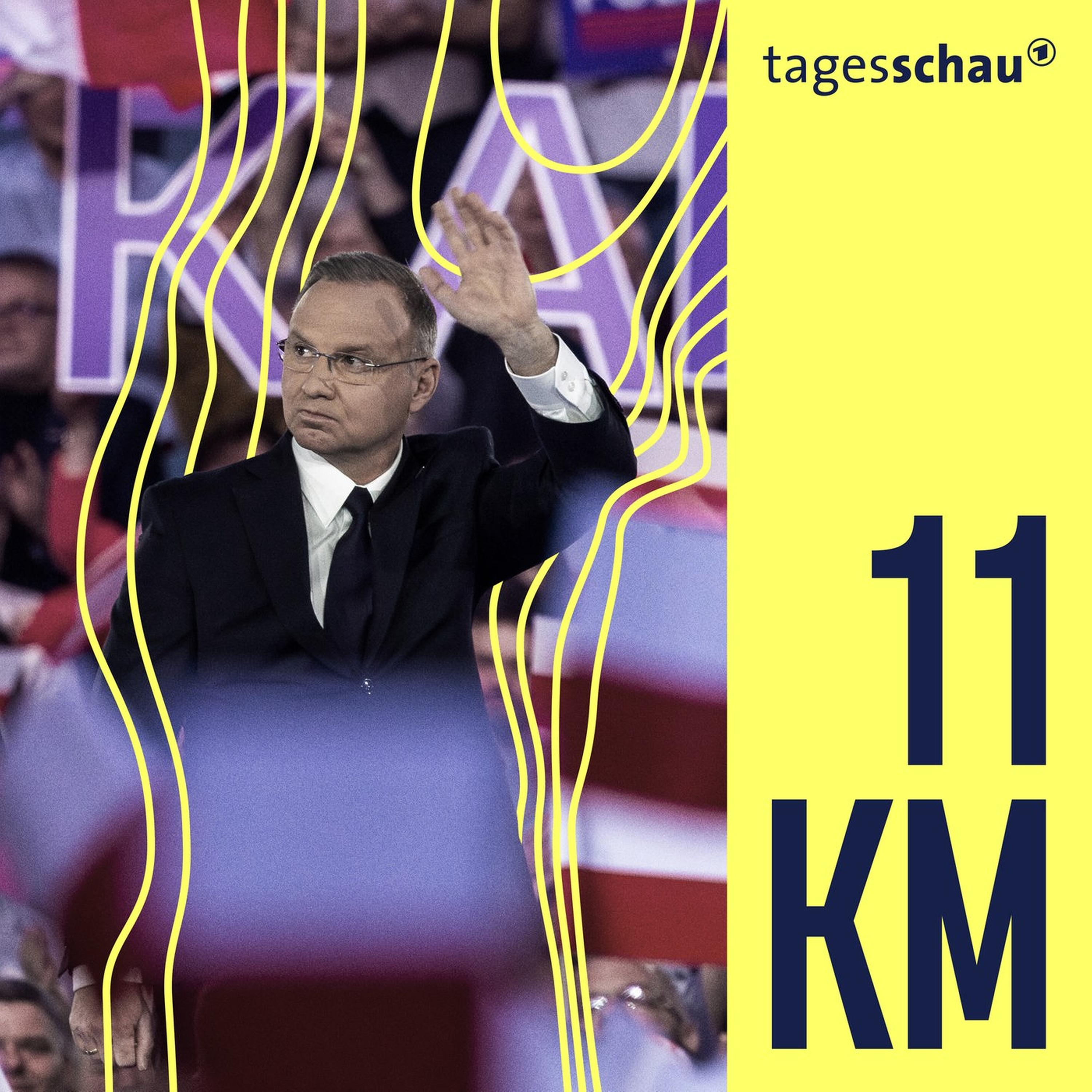 Machtprobe - wer wird neuer Präsident in Polen