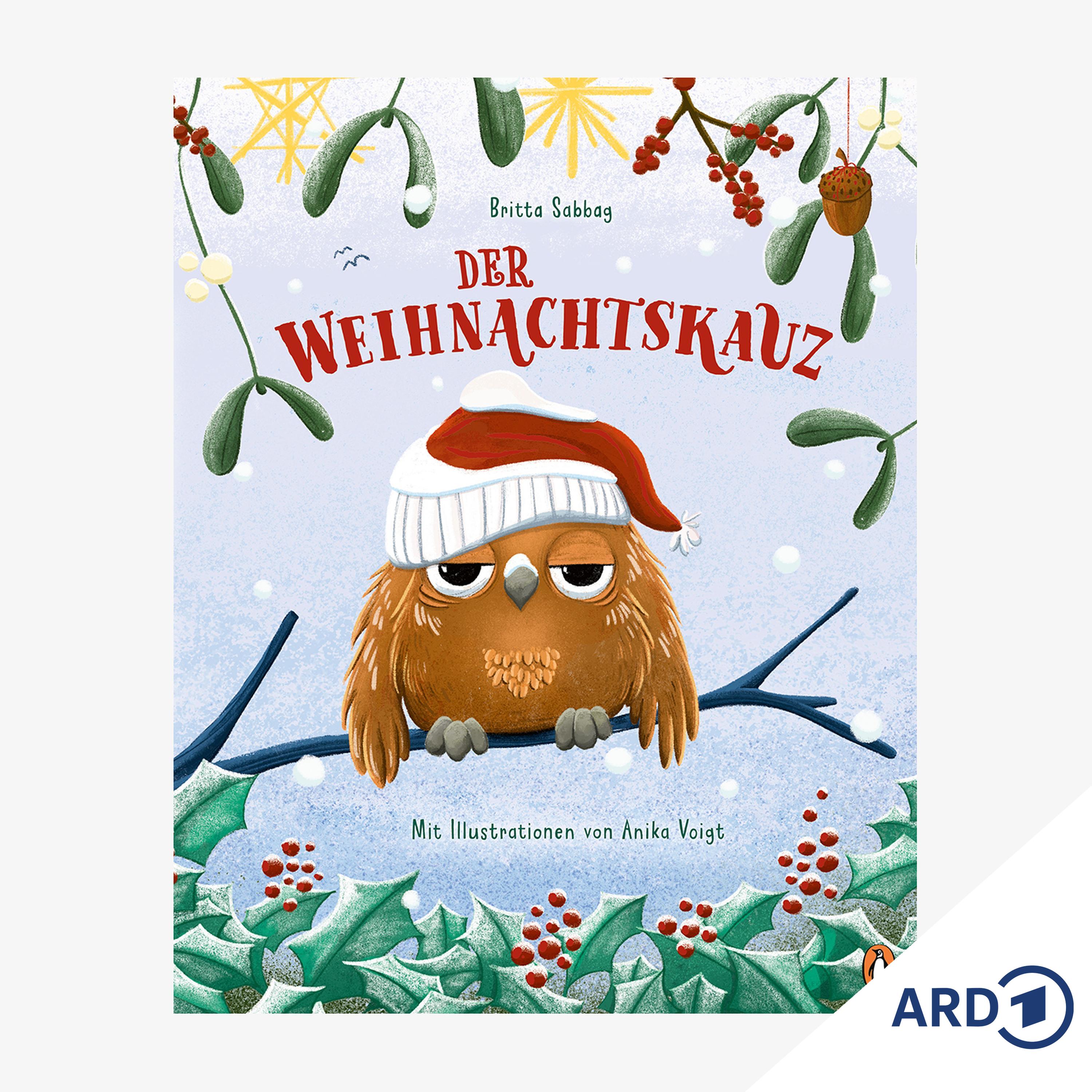 Bücherwürmchen-Buchtipp: Der Weihnachtskauz episode artwork