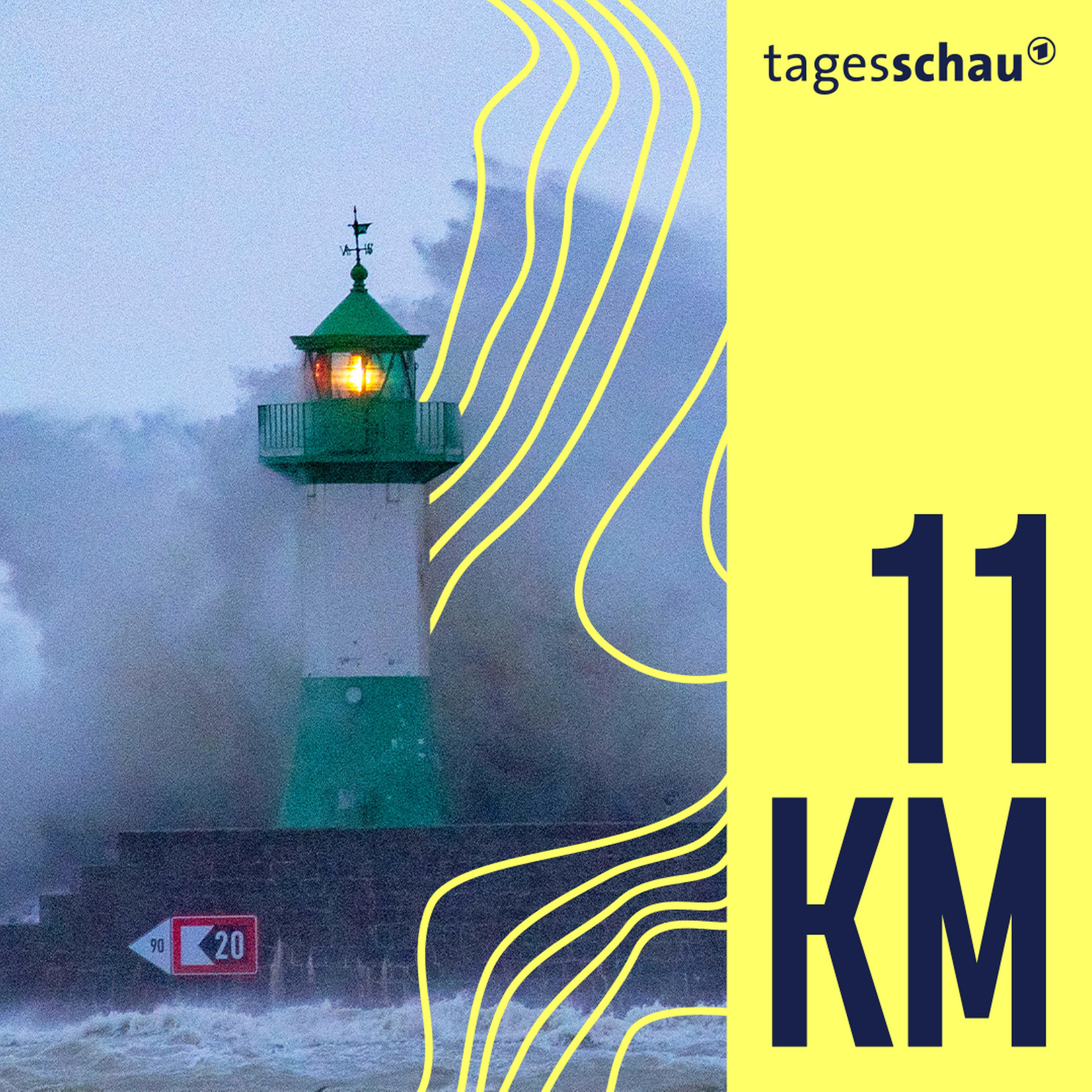 11KM: der tagesschau-Podcast