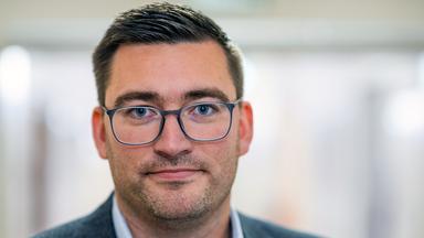 Der neue CDU-Fraktionschef Franz-Robert Liskow