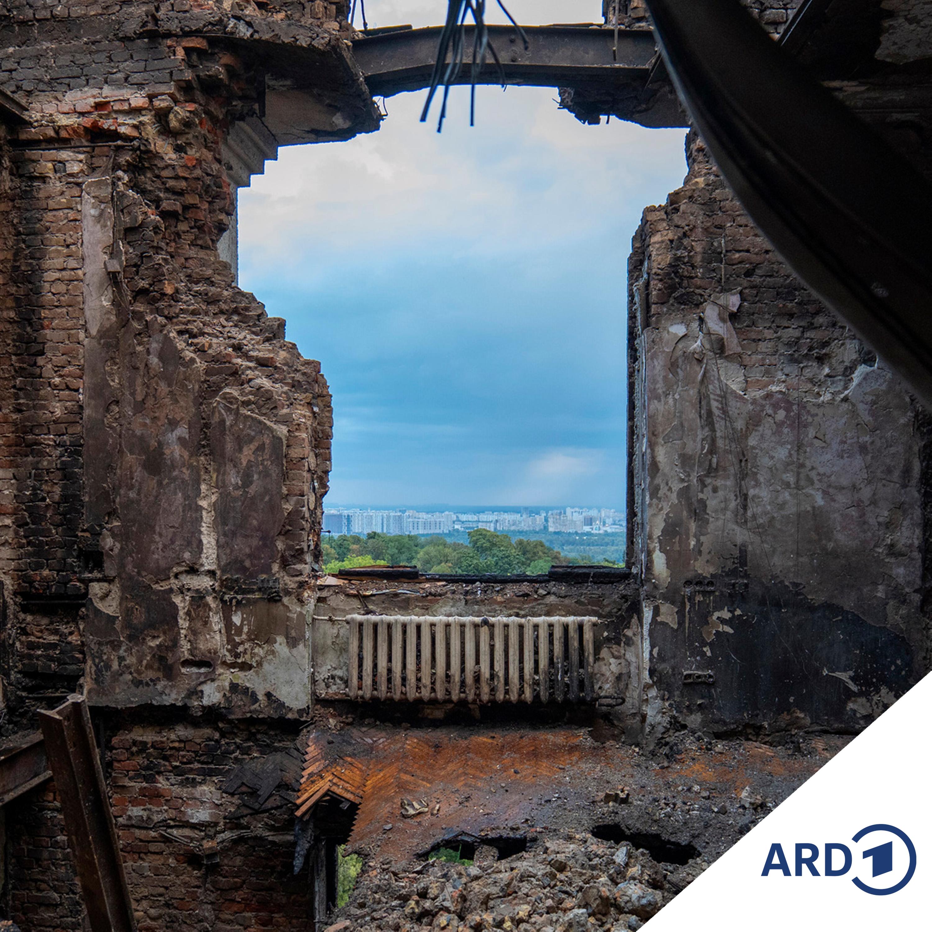 Ukraine: Engpässe bei der Luftabwehr