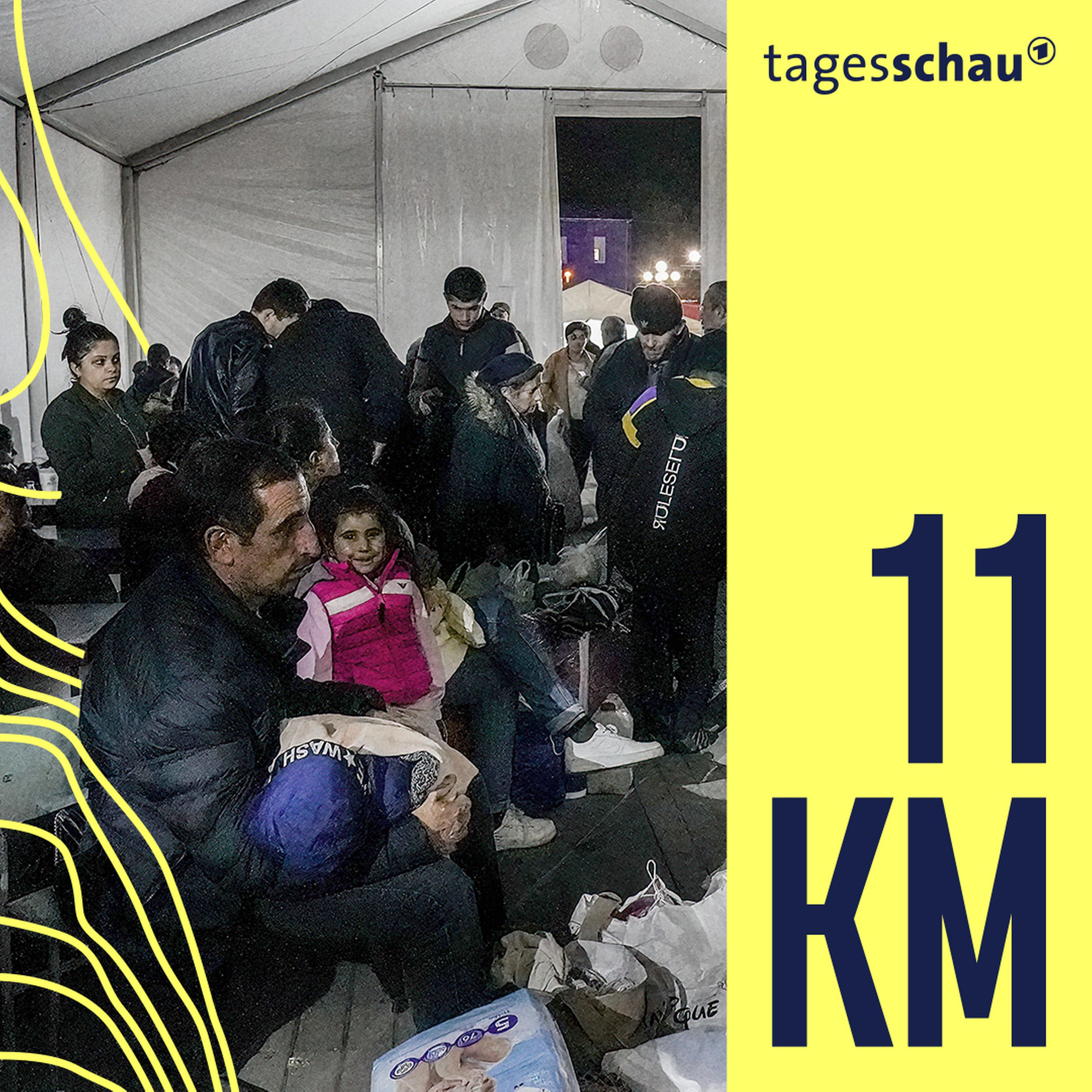 Krieg, Blockade, Überfall: Das Ende von Bergkarabach