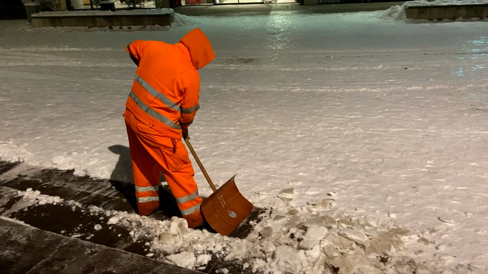 Rendsburg's Winter Service Receives Help from Artificial Intelligence