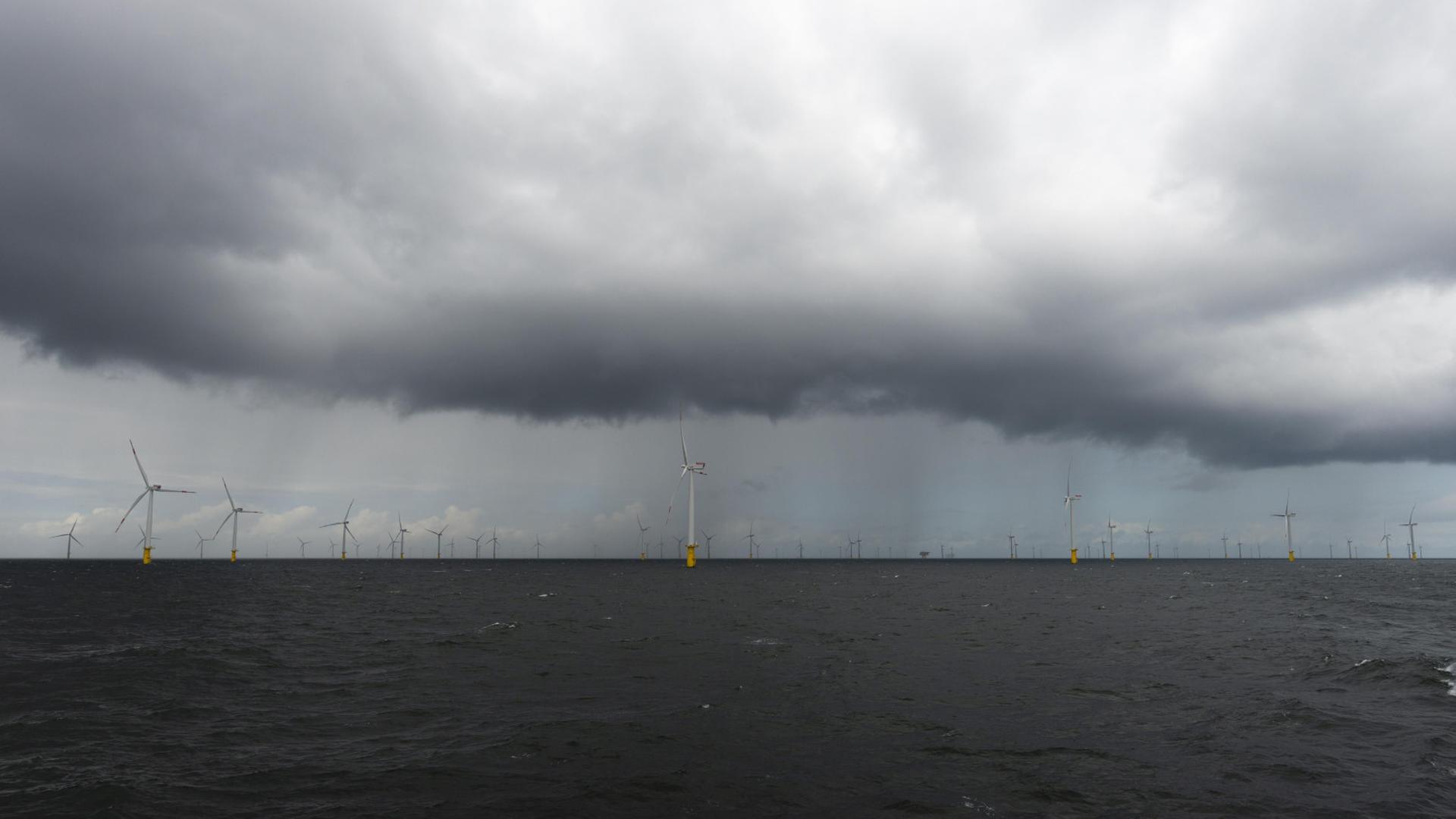 Nordseegipfel in Hamburg: Windenergie für ein sicheres Europa