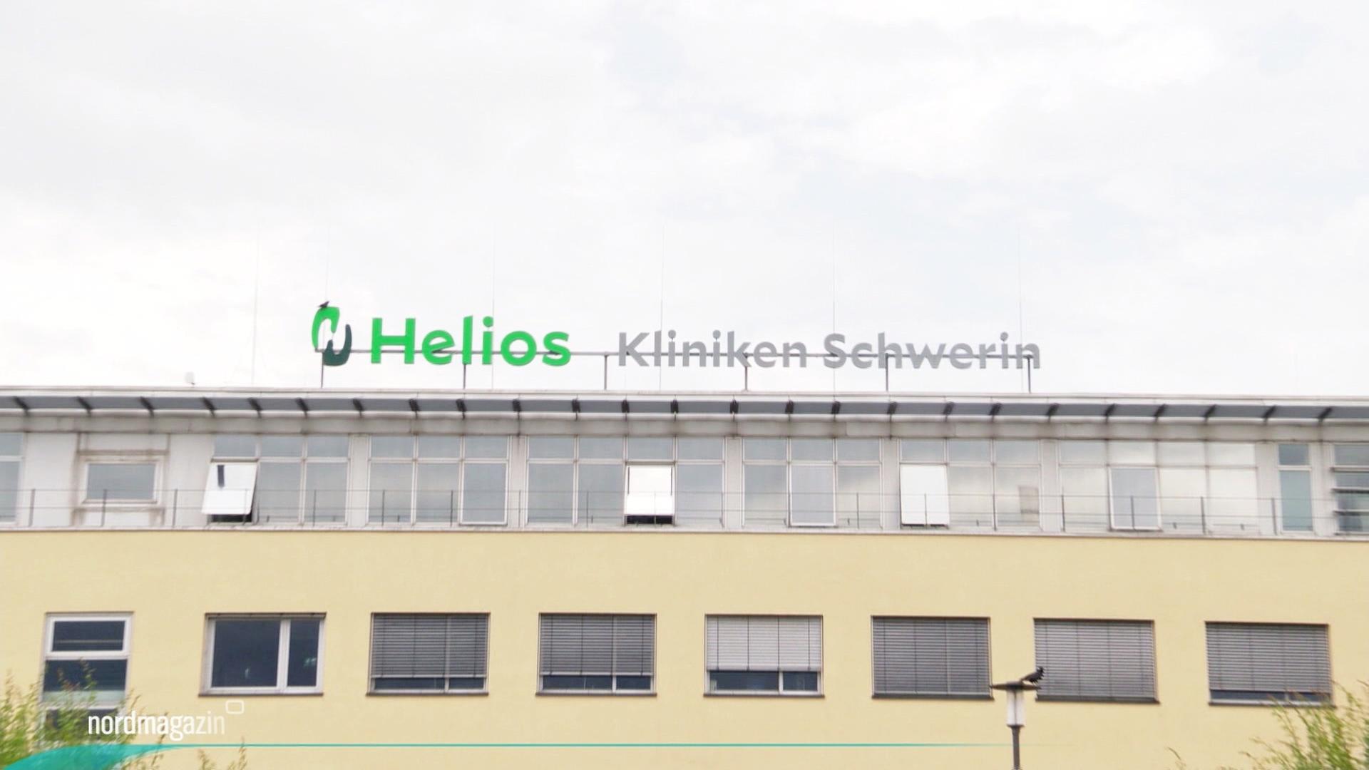 Vorwürfe gegen Geschäftsführung der Helios Kliniken Schwerin