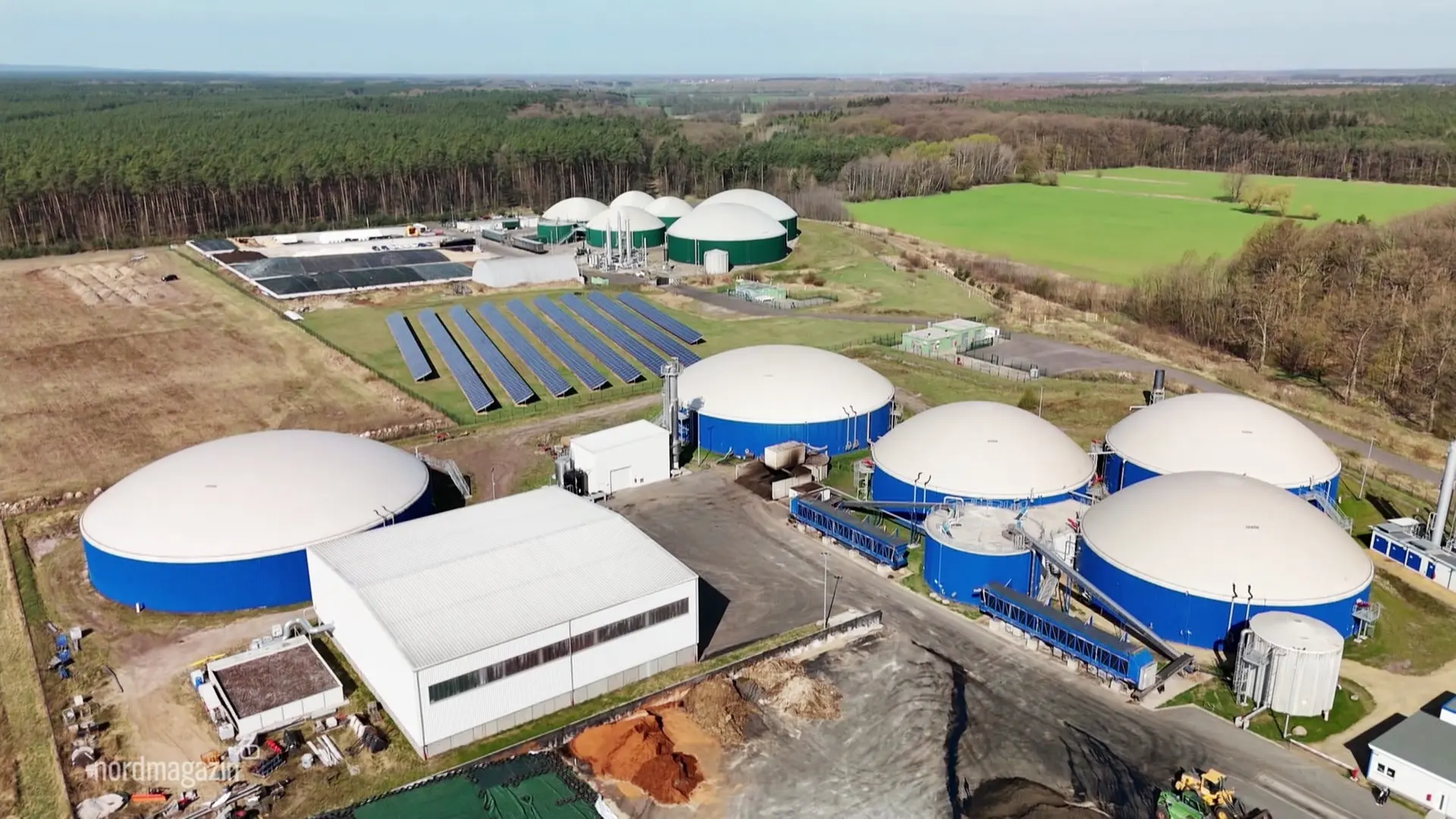 Biogas: Eine Alternative zu fossilen Brennstoffen?