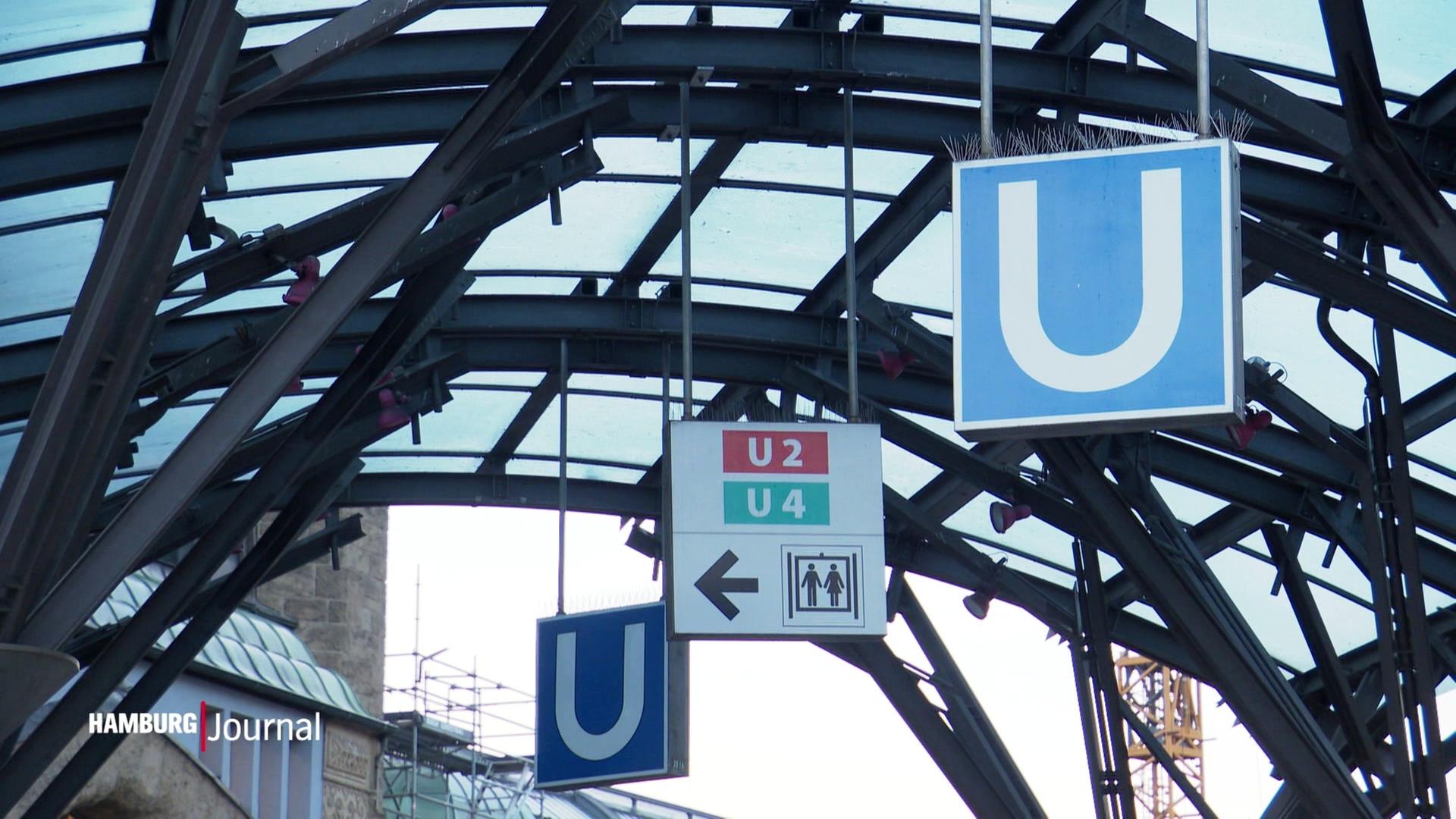 Warnstreik: Kein U-Bahnverkehr, nur wenige Busse unterwegs