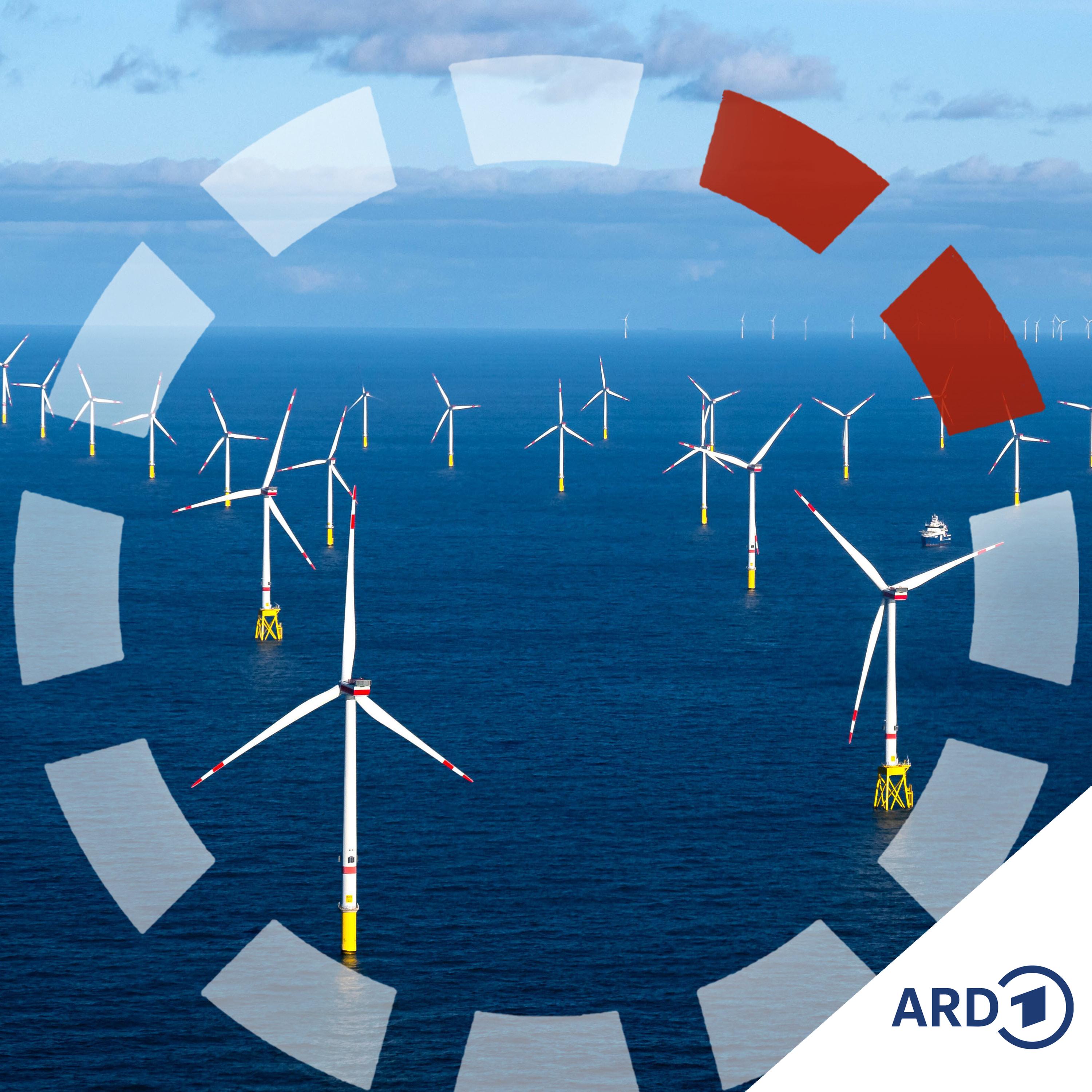Windpark auf dem Meer - doch nicht so easy? — Zehn Minuten Wirtschaft cover