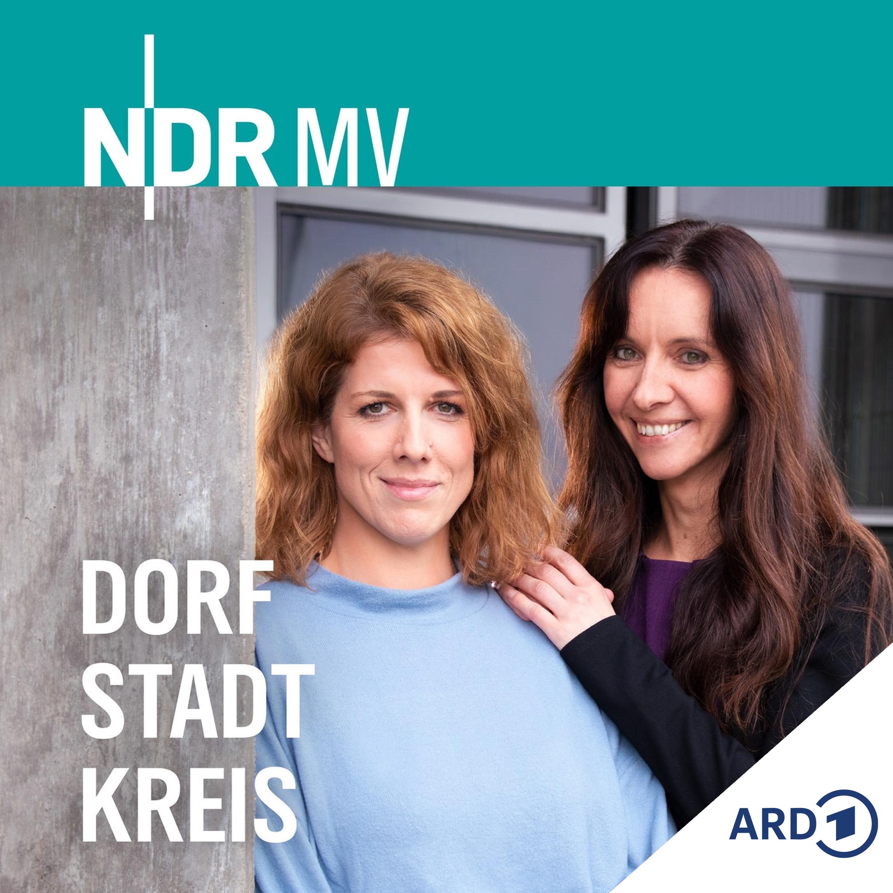 MV IM FOKUS - Darüber spricht Mecklenburg-Vorpommern!