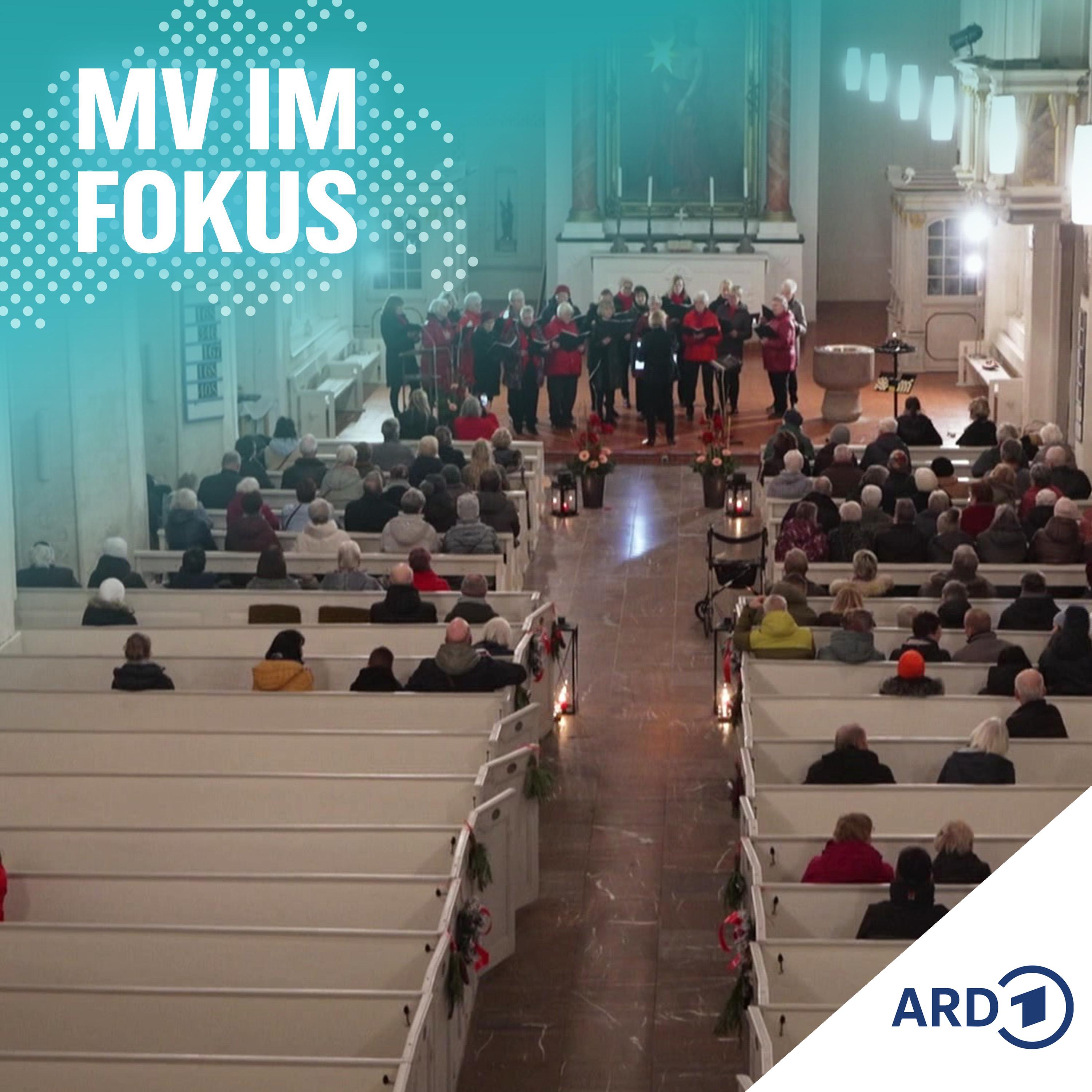 Kirche im Wandel: Weniger Gemeinden, mehr Gemeinschaft? episode artwork