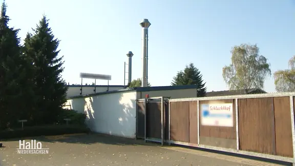 Schlachthofgelände | Screenshot Schlachthofgelände