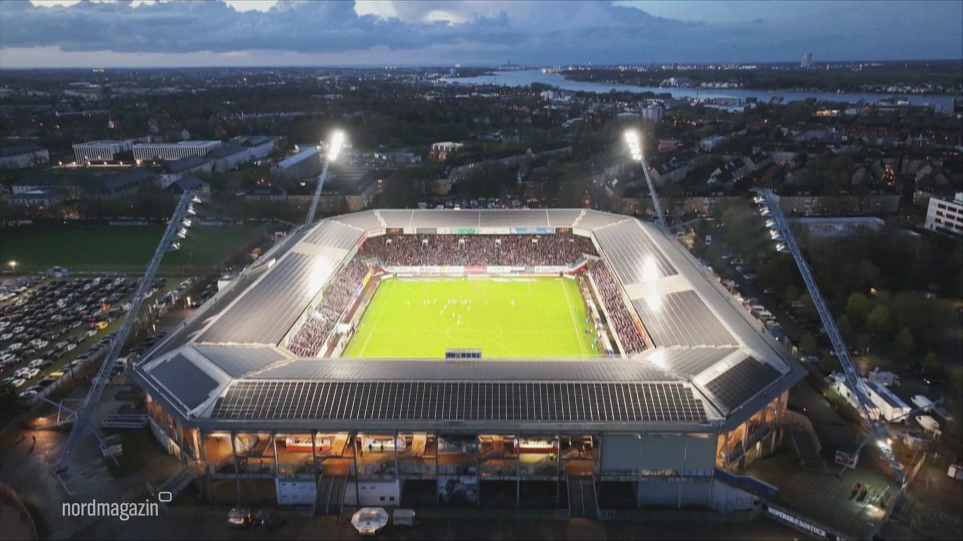 FC Hansa Rostock wird 60