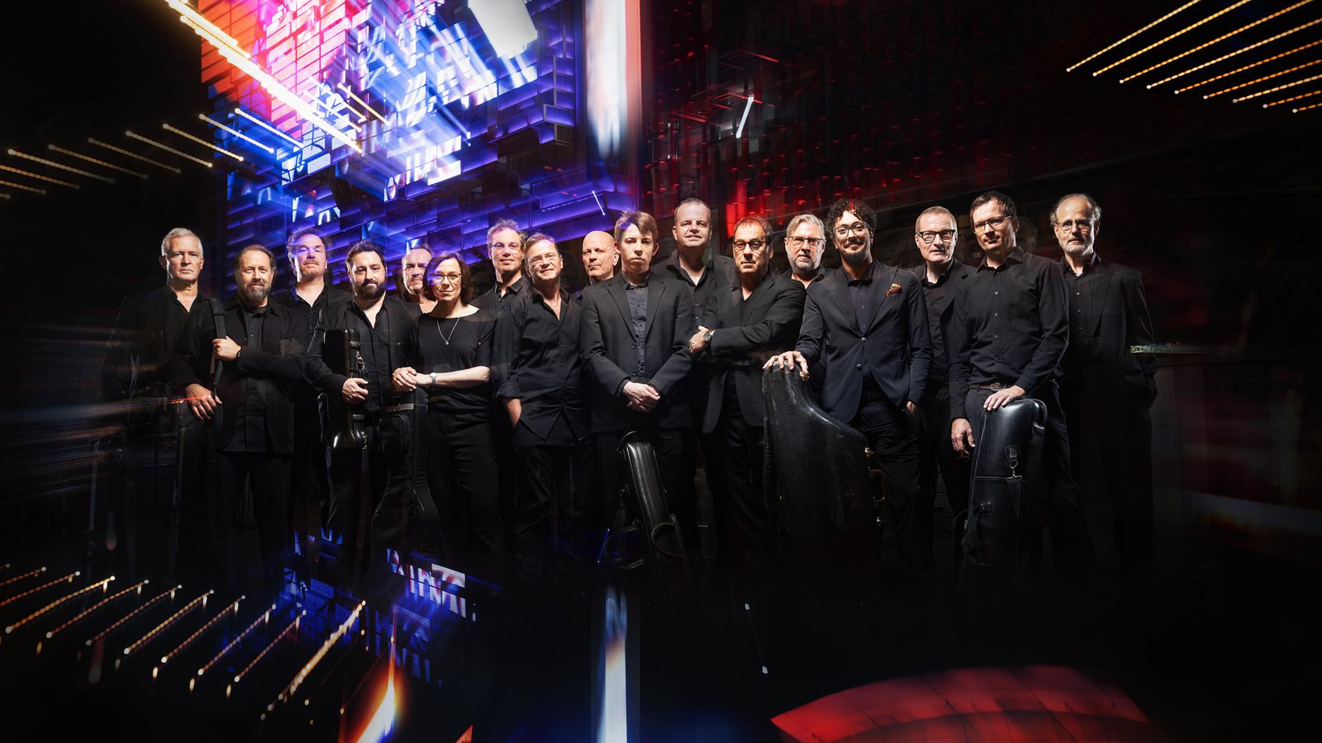 Ensemblebild: NDR Bigband | NDR, Maik Floeder