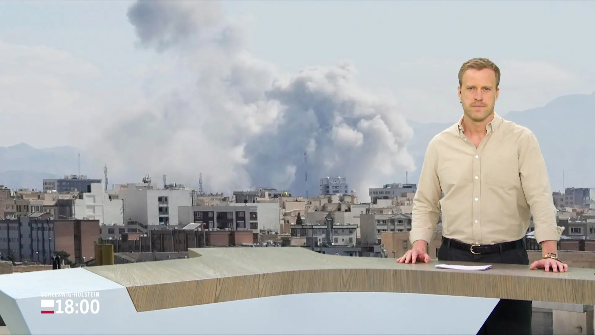 Schleswig-Holstein 18:00