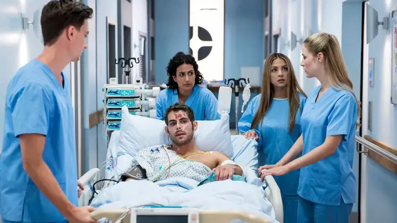 In aller Freundschaft - Die jungen Ärzte | ndr.de