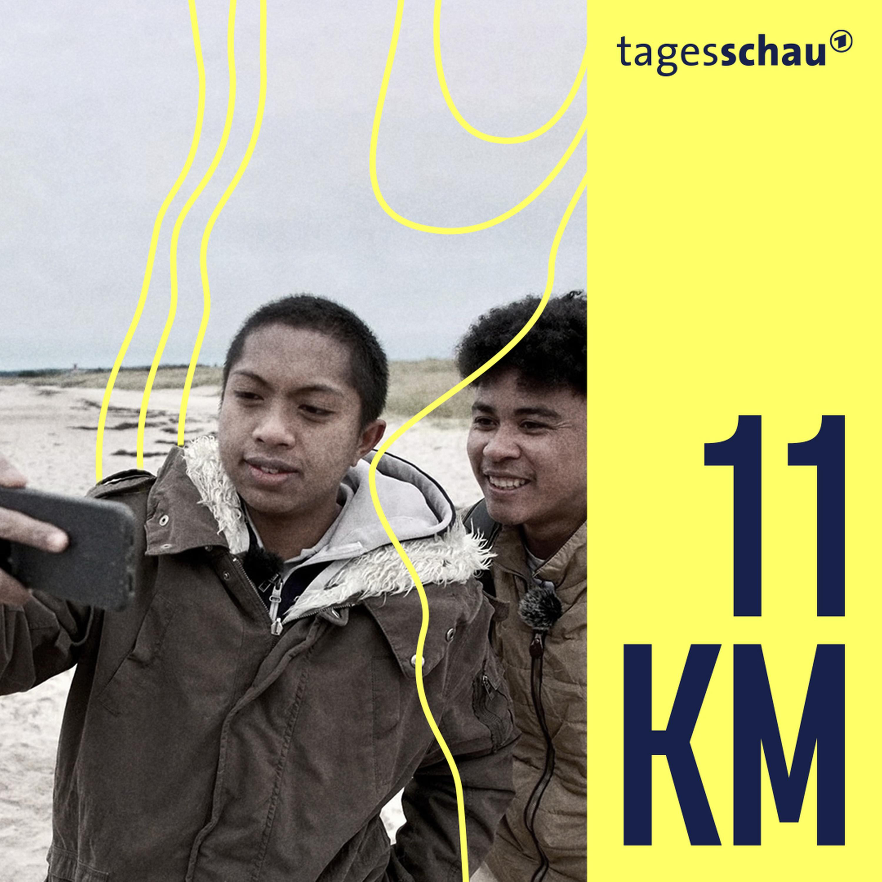 11KM: der tagesschau-Podcast