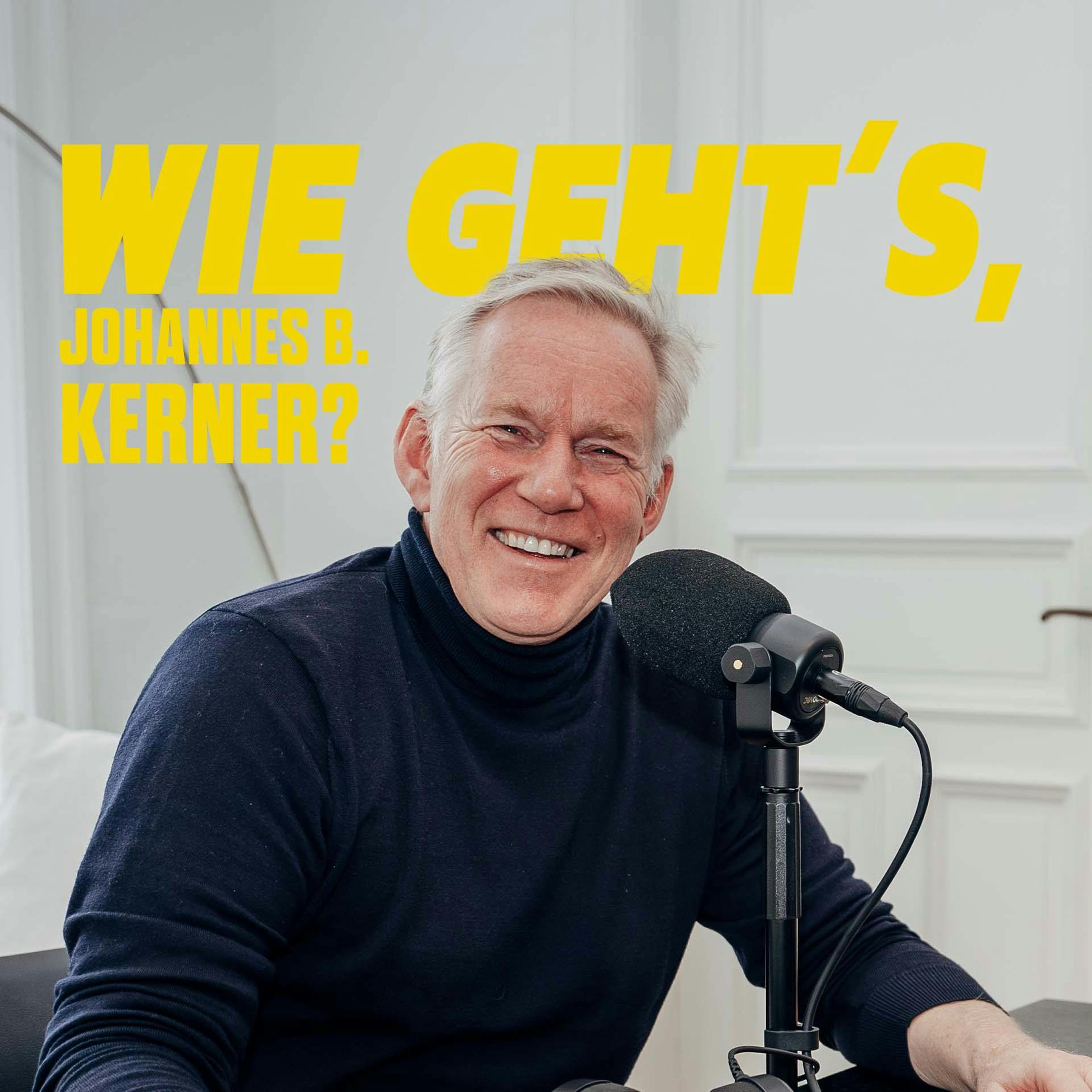 Wie geht's, Johannes B. Kerner? - Folge 4 episode artwork