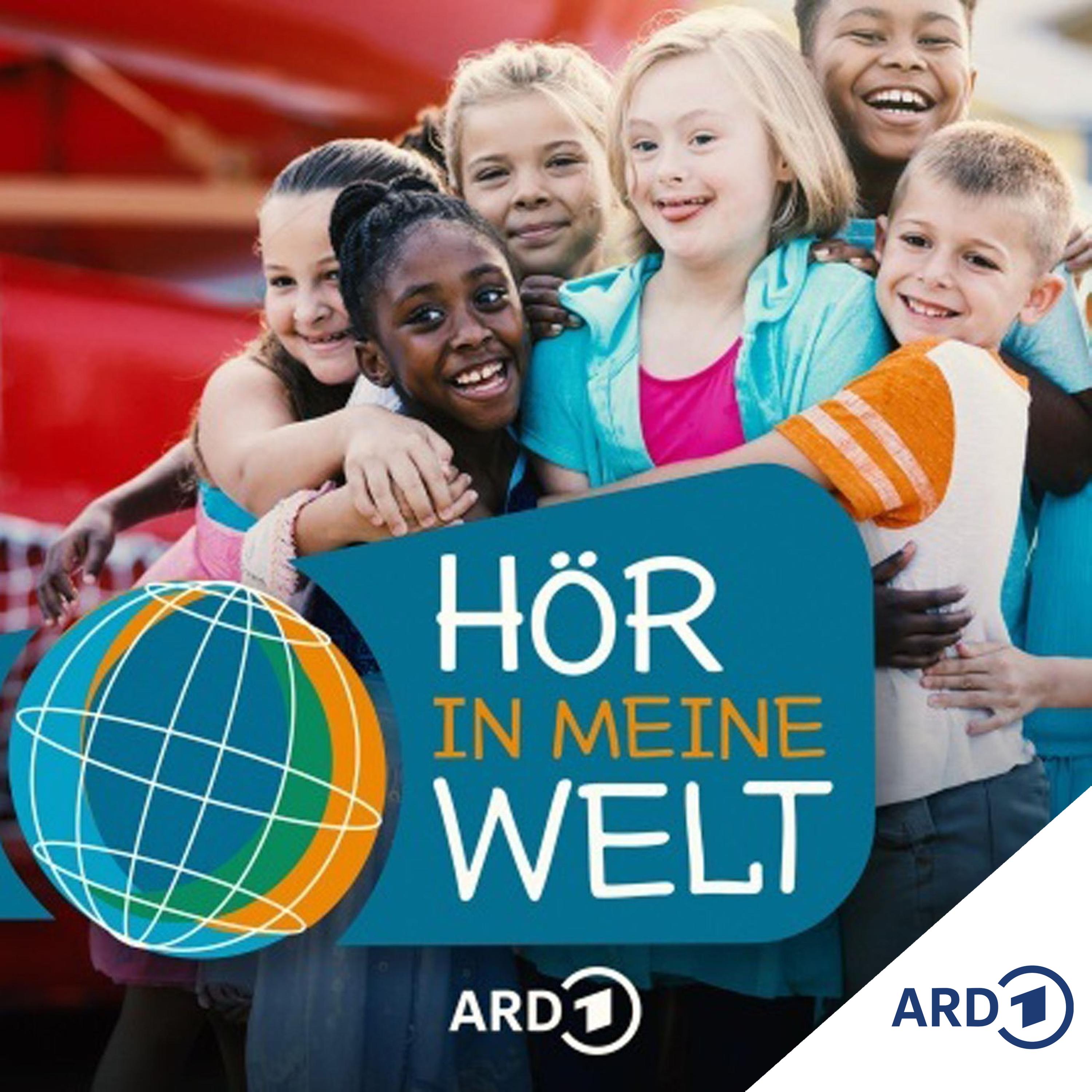 Mikado: Hör in meine Welt