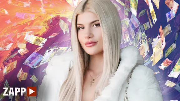 Influencerin Nicole Dobrikov.