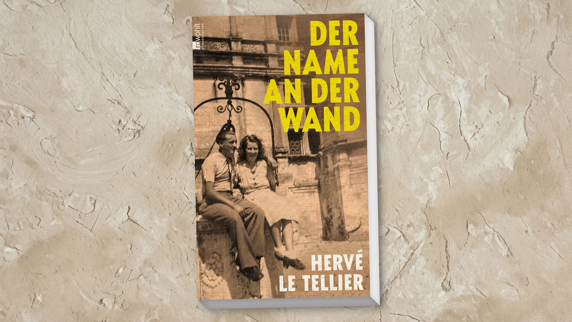 "Der Name an der Wand": Kritischer Blick auf Frankreichs Vergangenheit