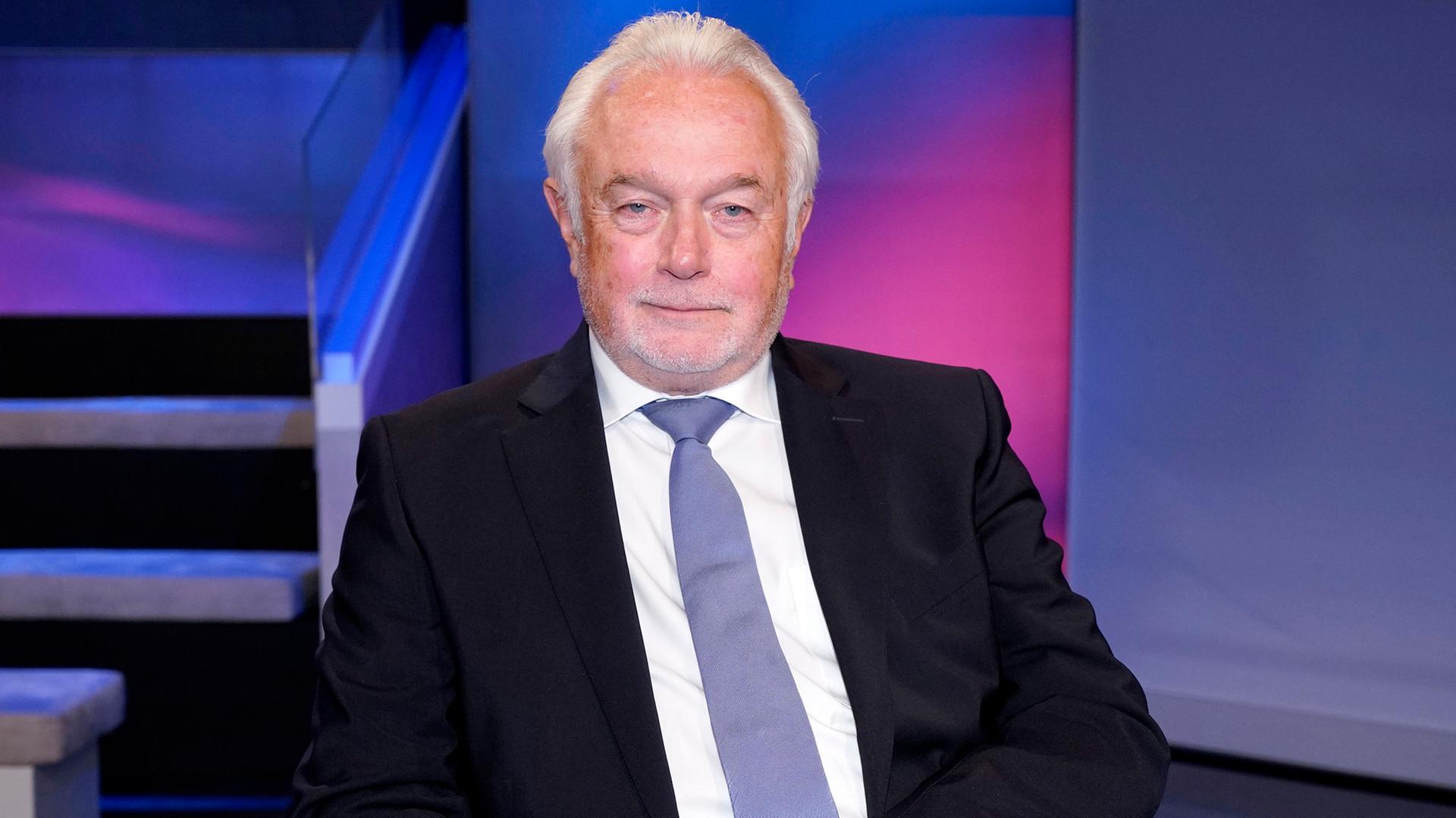 Wolfgang Kubicki: So will er als Parteichef die FDP retten