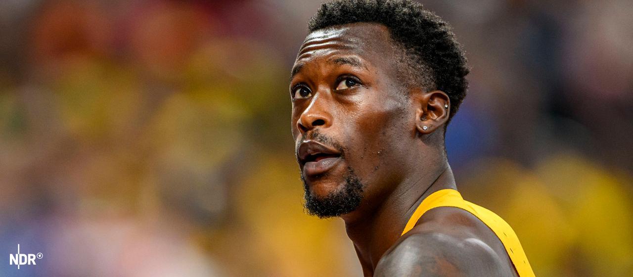 Top-Sprinter Owen Ansah